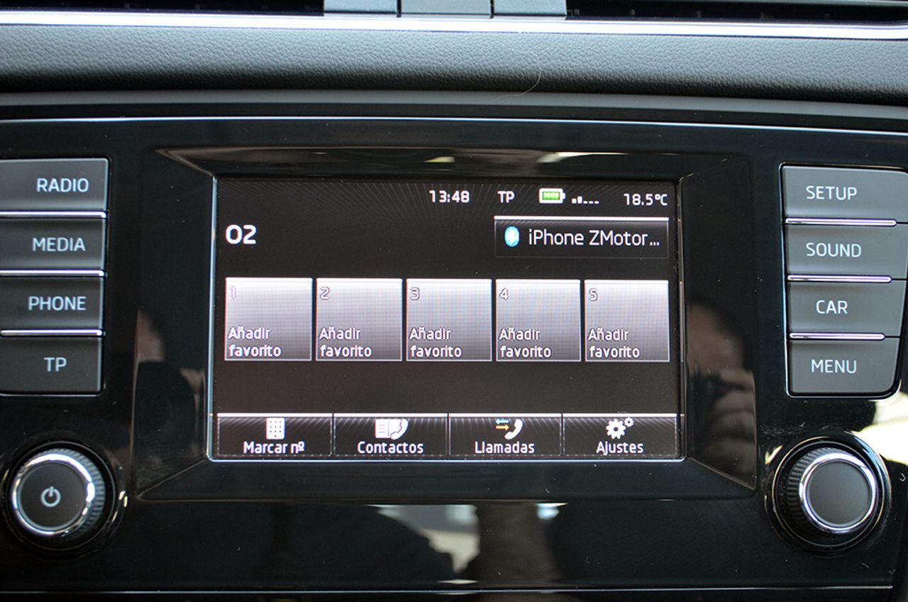 Skoda Octavia 1.6 Tdi 105cv Ambition - Foto 27