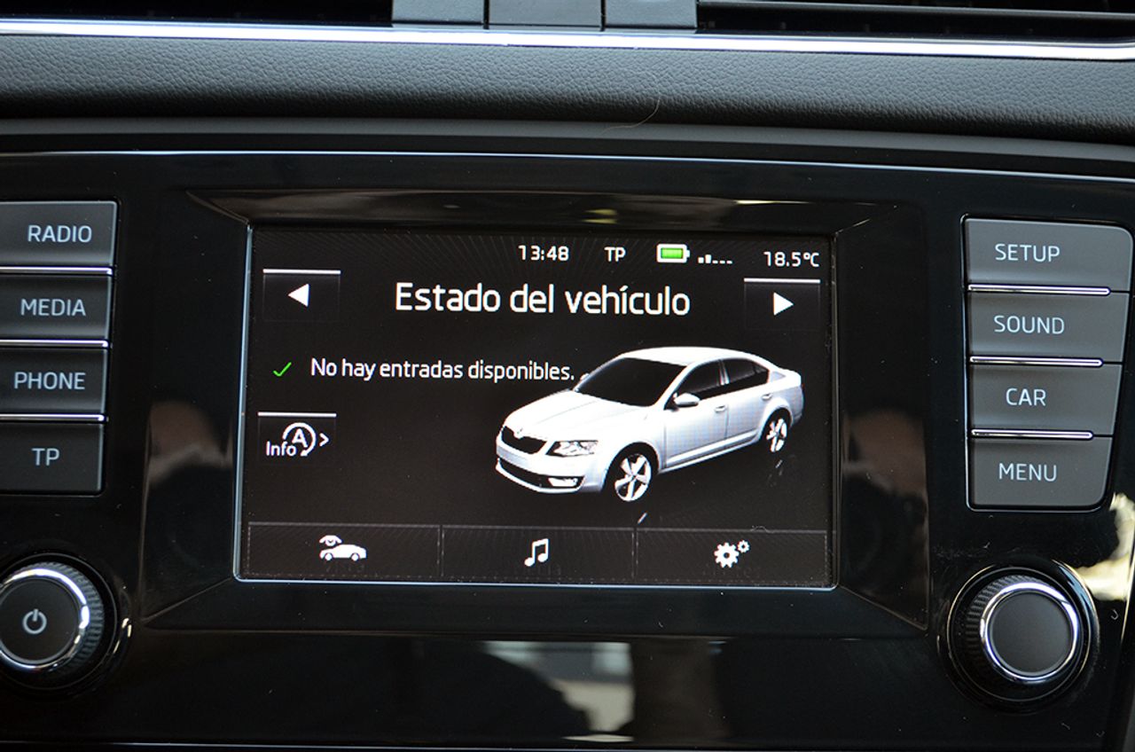 Skoda Octavia 1.6 Tdi 105cv Ambition - Foto 31