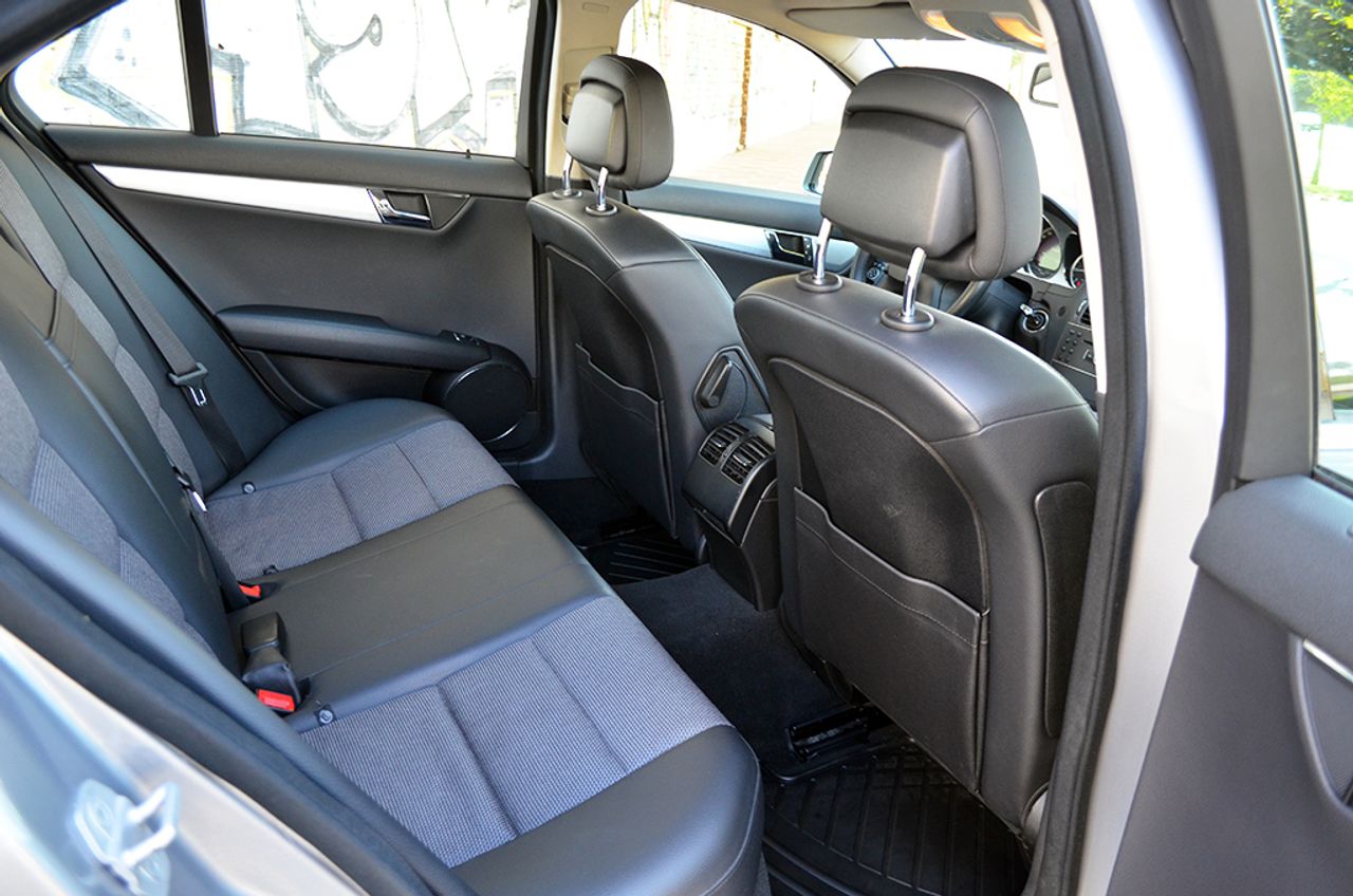 Mercedes Clase C 220 Cdi Avantgarde 170cv - Foto 12