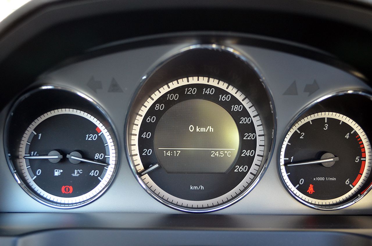 Mercedes Clase C 220 Cdi Avantgarde 170cv - Foto 23