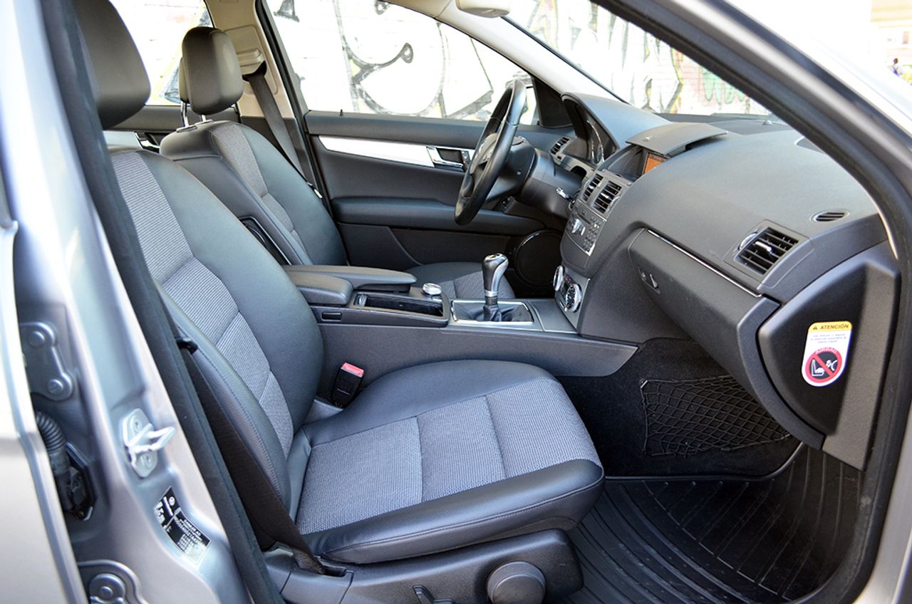 Mercedes Clase C 220 Cdi Avantgarde 170cv - Foto 13