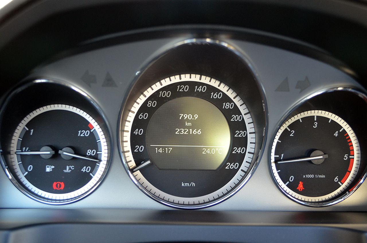 Mercedes Clase C 220 Cdi Avantgarde 170cv - Foto 11