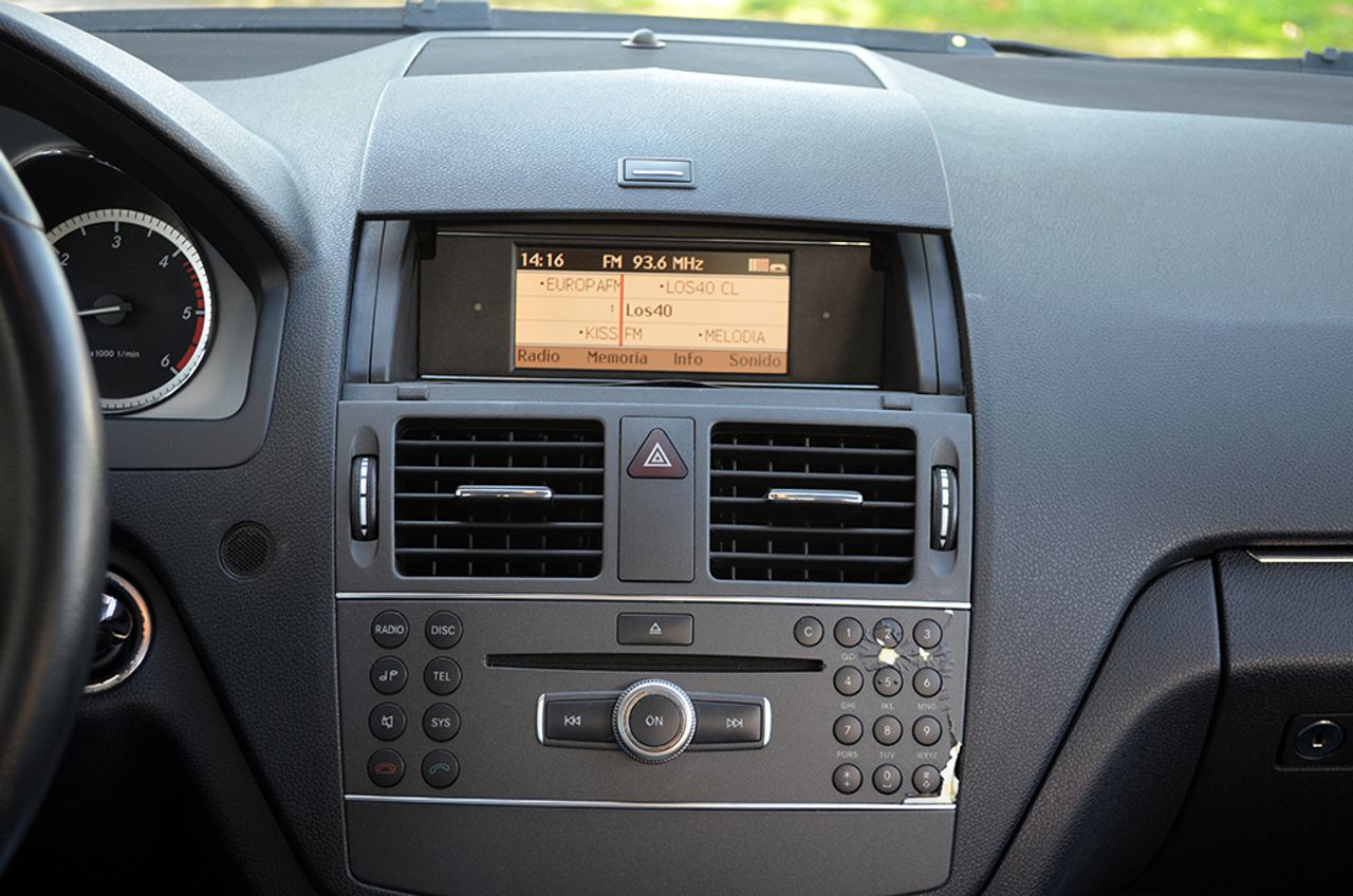 Mercedes Clase C 220 Cdi Avantgarde 170cv - Foto 16