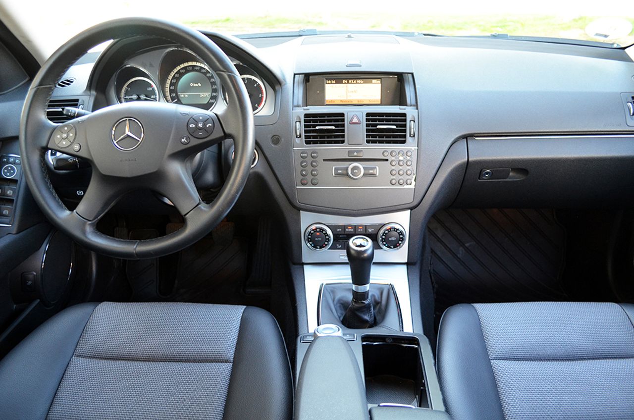 Mercedes Clase C 220 Cdi Avantgarde 170cv - Foto 7
