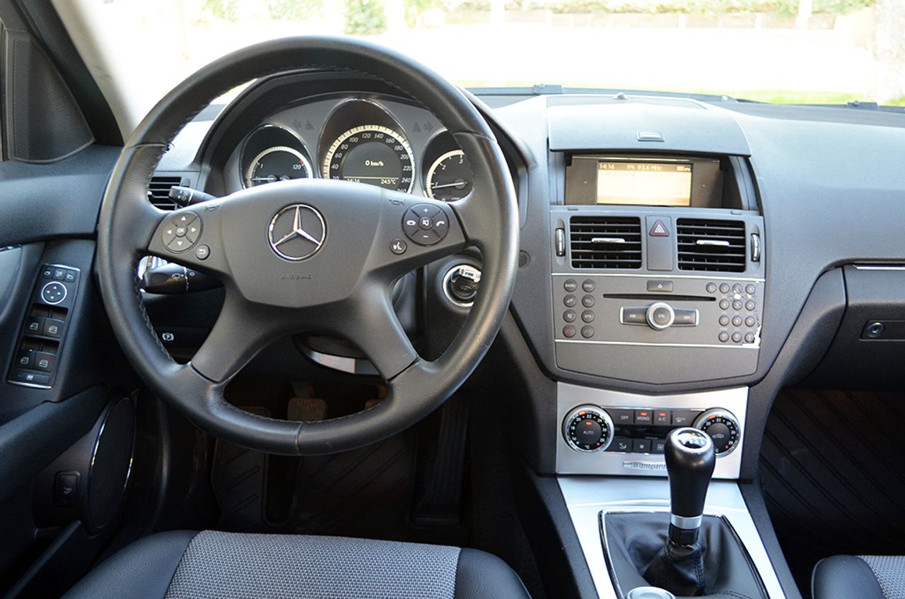 Mercedes Clase C 220 Cdi Avantgarde 170cv - Foto 14