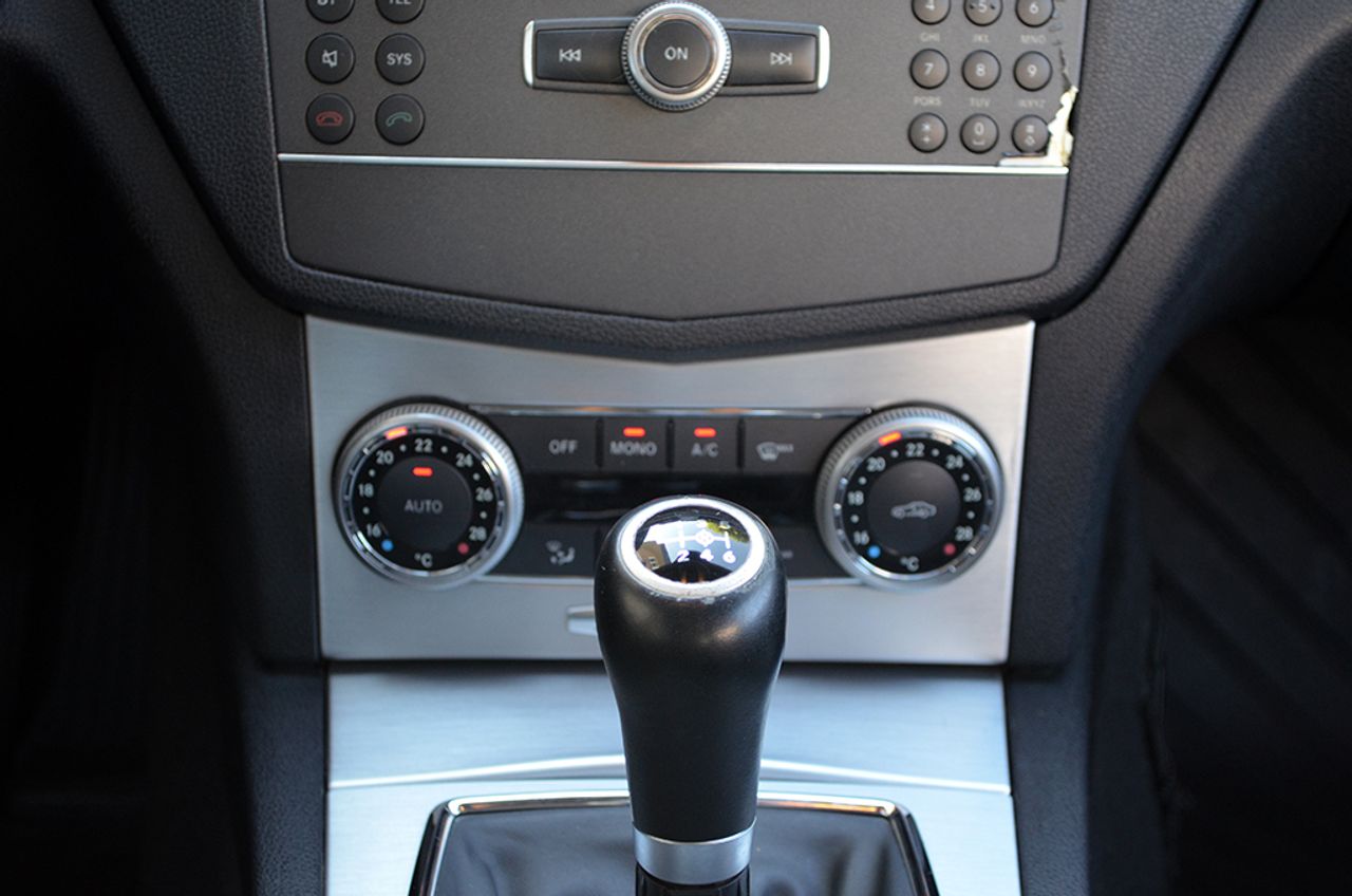 Mercedes Clase C 220 Cdi Avantgarde 170cv - Foto 15