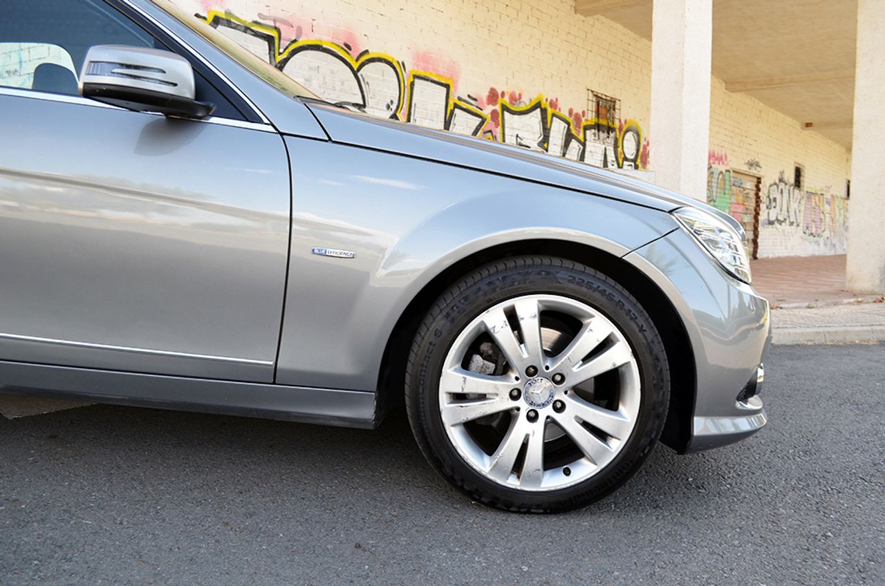 Mercedes Clase C 220 Cdi Avantgarde 170cv - Foto 36