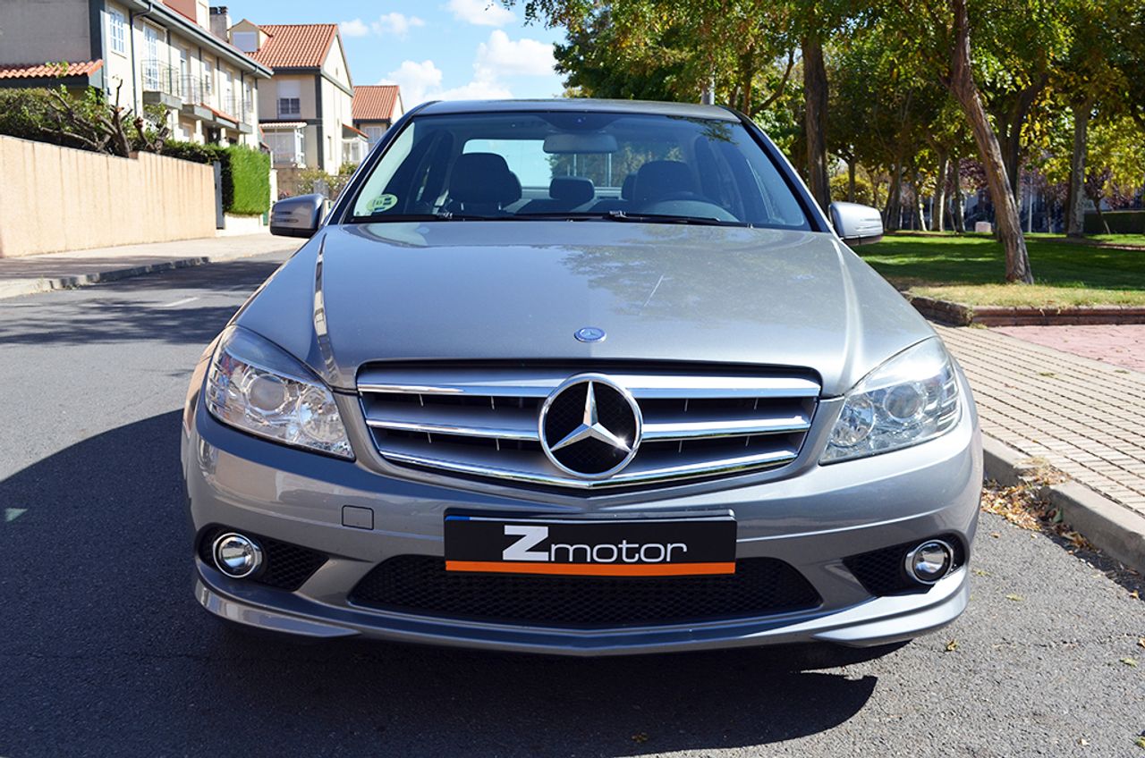 Mercedes Clase C 220 Cdi Avantgarde 170cv - Foto 37