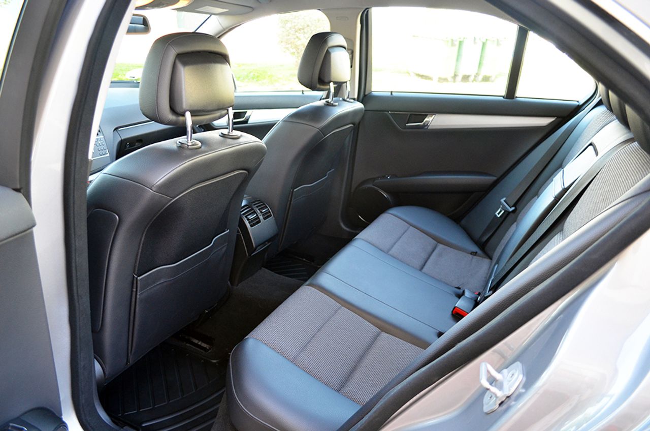 Mercedes Clase C 220 Cdi Avantgarde 170cv - Foto 9