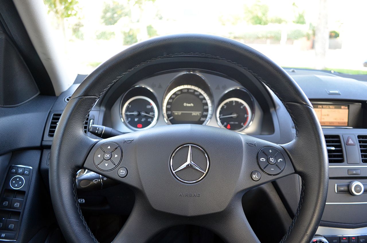 Mercedes Clase C 220 Cdi Avantgarde 170cv - Foto 18