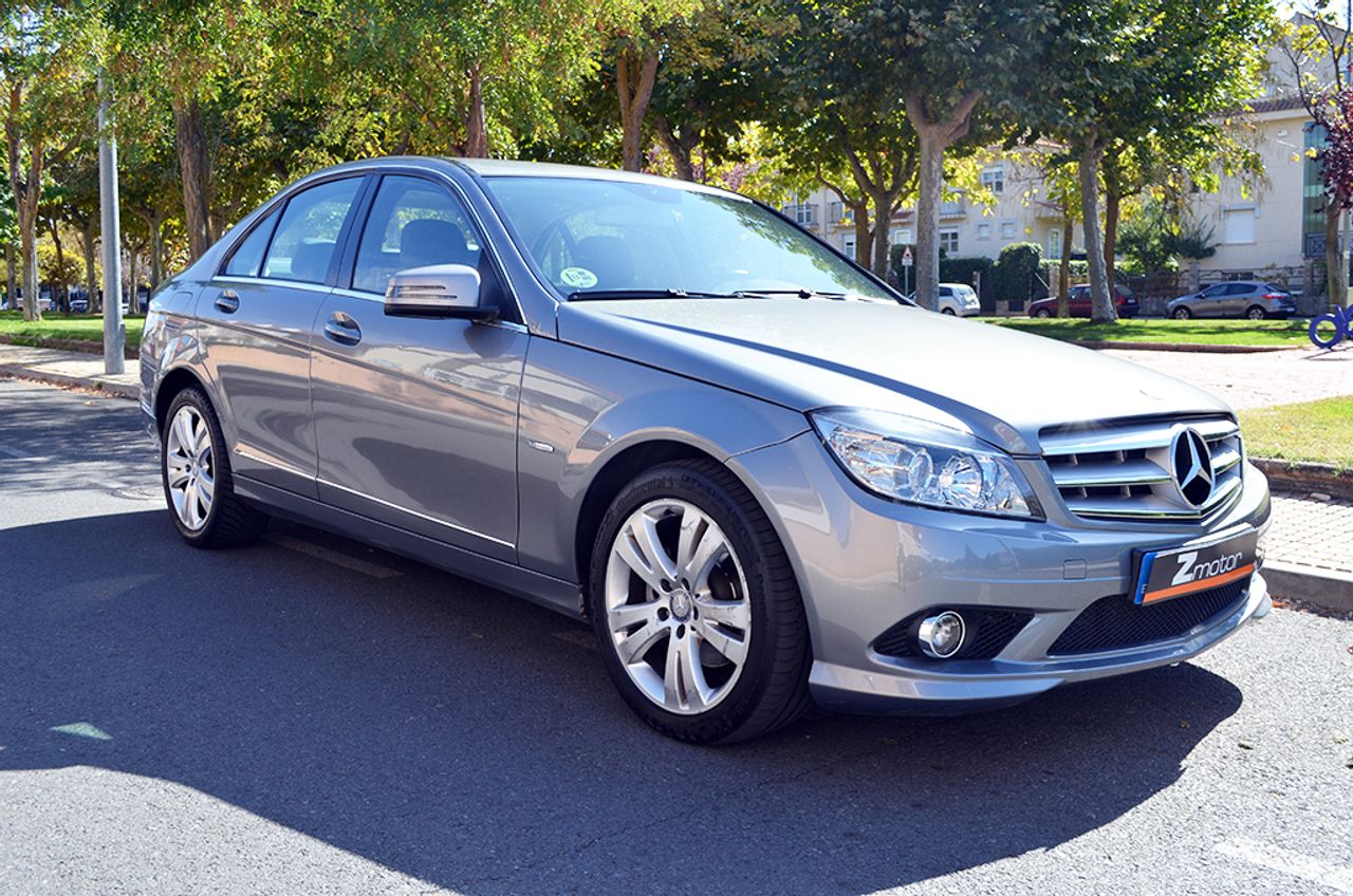 Mercedes Clase C 220 Cdi Avantgarde 170cv - Foto 6