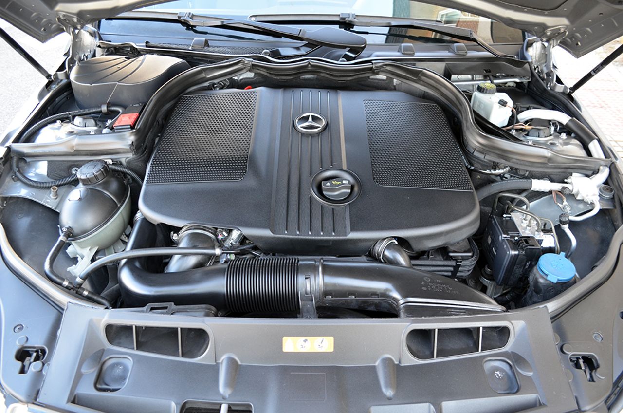 Mercedes Clase C 220 Cdi Avantgarde 170cv - Foto 34