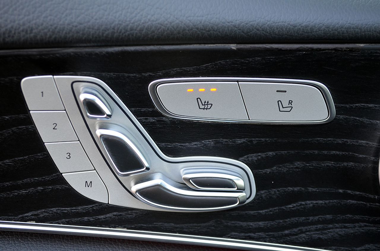 Mercedes Clase E 350d 4MATIC 9G-Tronic 258cv AMG - Foto 88