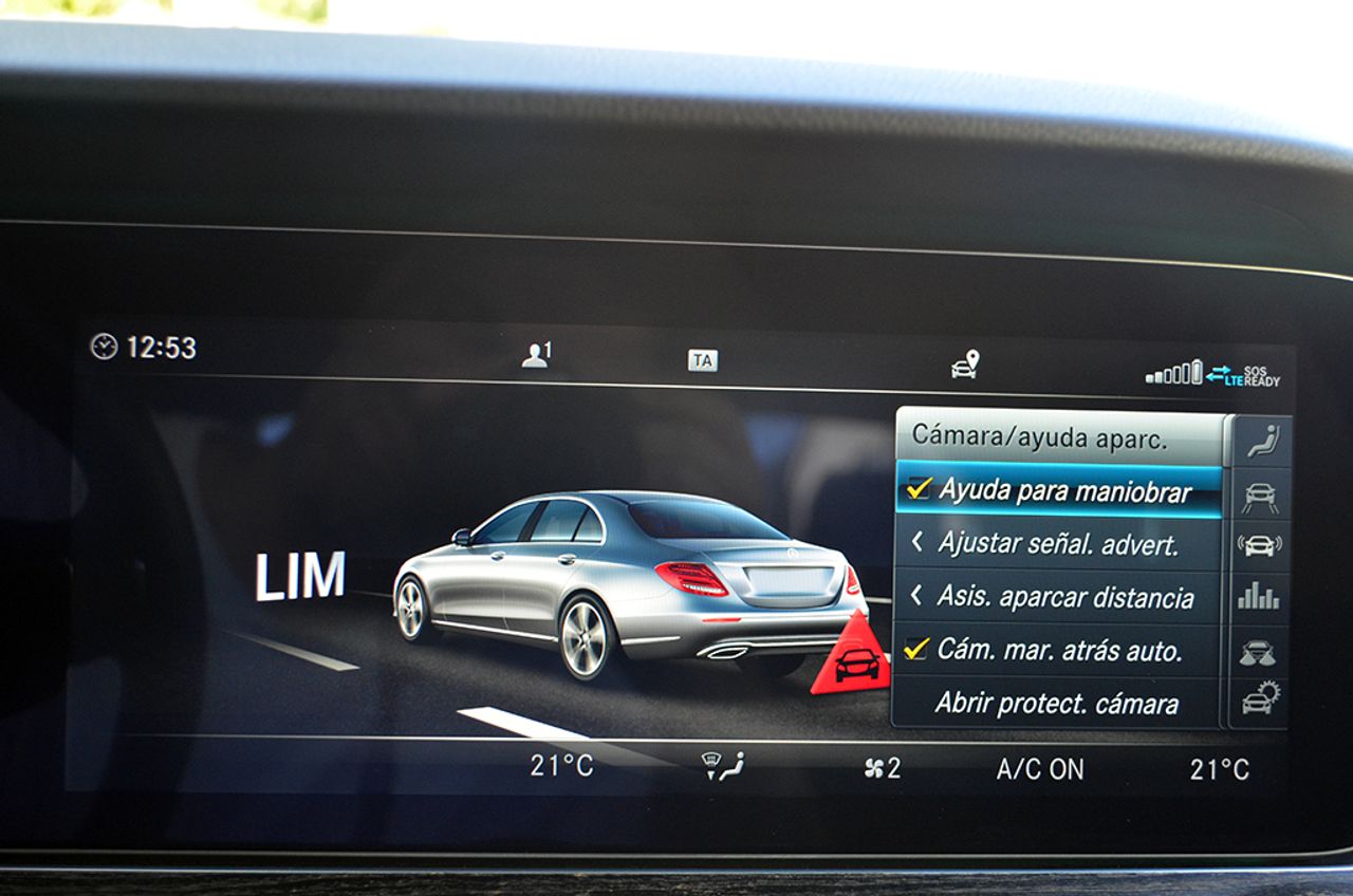 Mercedes Clase E 350d 4MATIC 9G-Tronic 258cv AMG - Foto 65