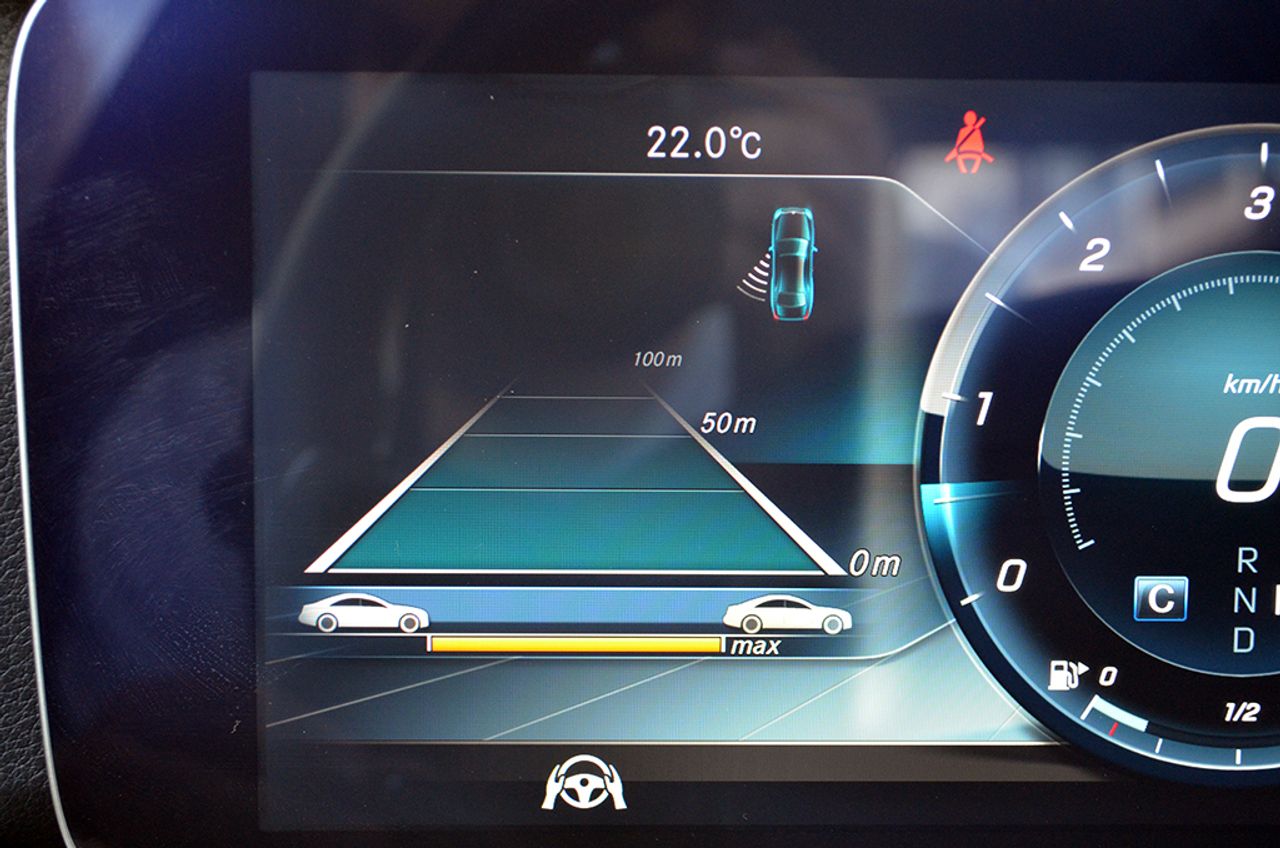 Mercedes Clase E 350d 4MATIC 9G-Tronic 258cv AMG - Foto 31