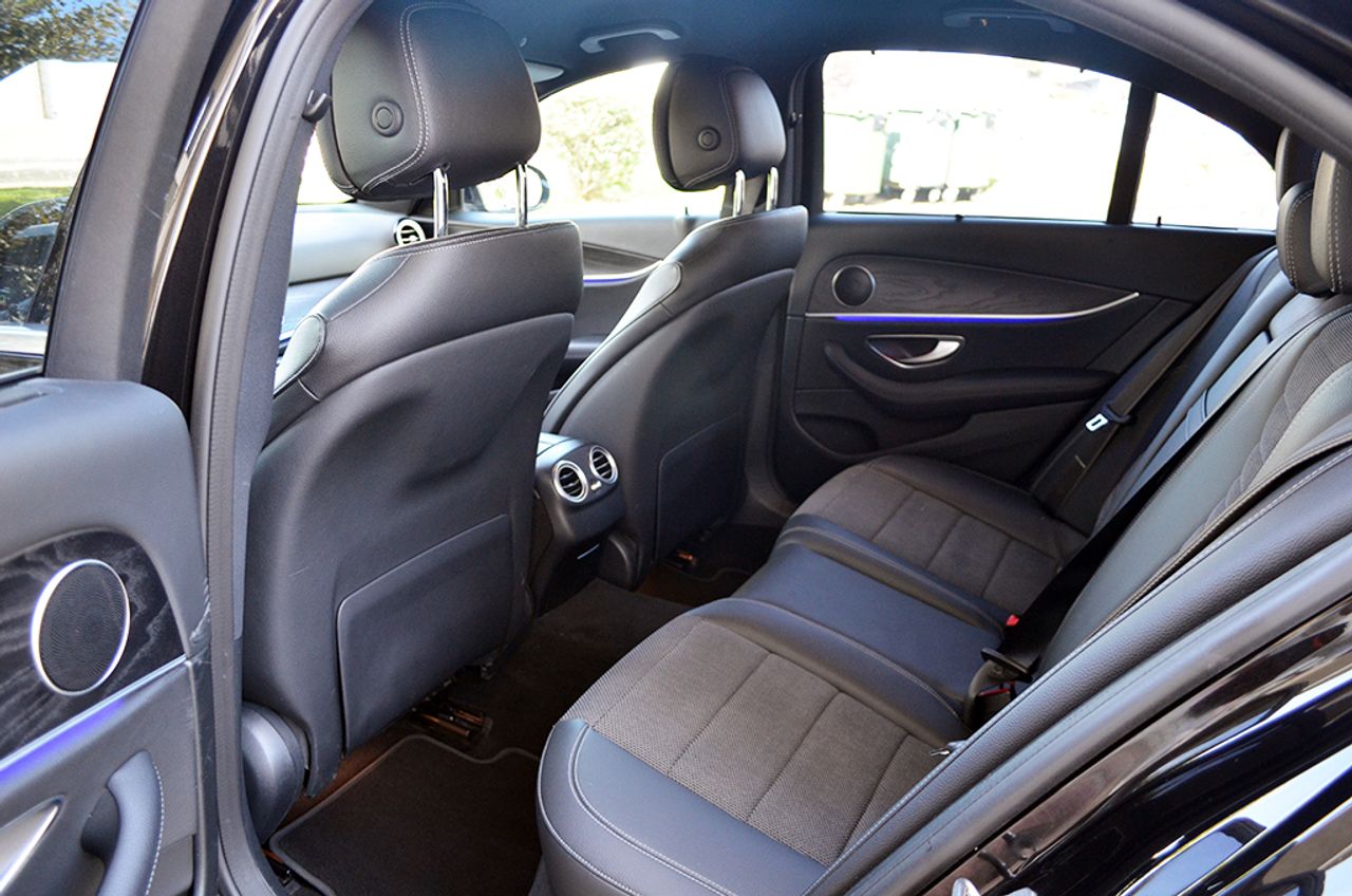 Mercedes Clase E 350d 4MATIC 9G-Tronic 258cv AMG - Foto 9