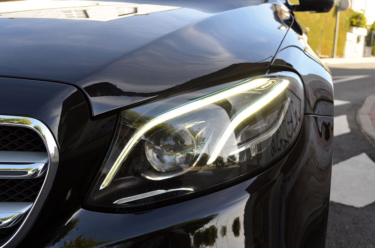 Mercedes Clase E 350d 4MATIC 9G-Tronic 258cv AMG - Foto 93