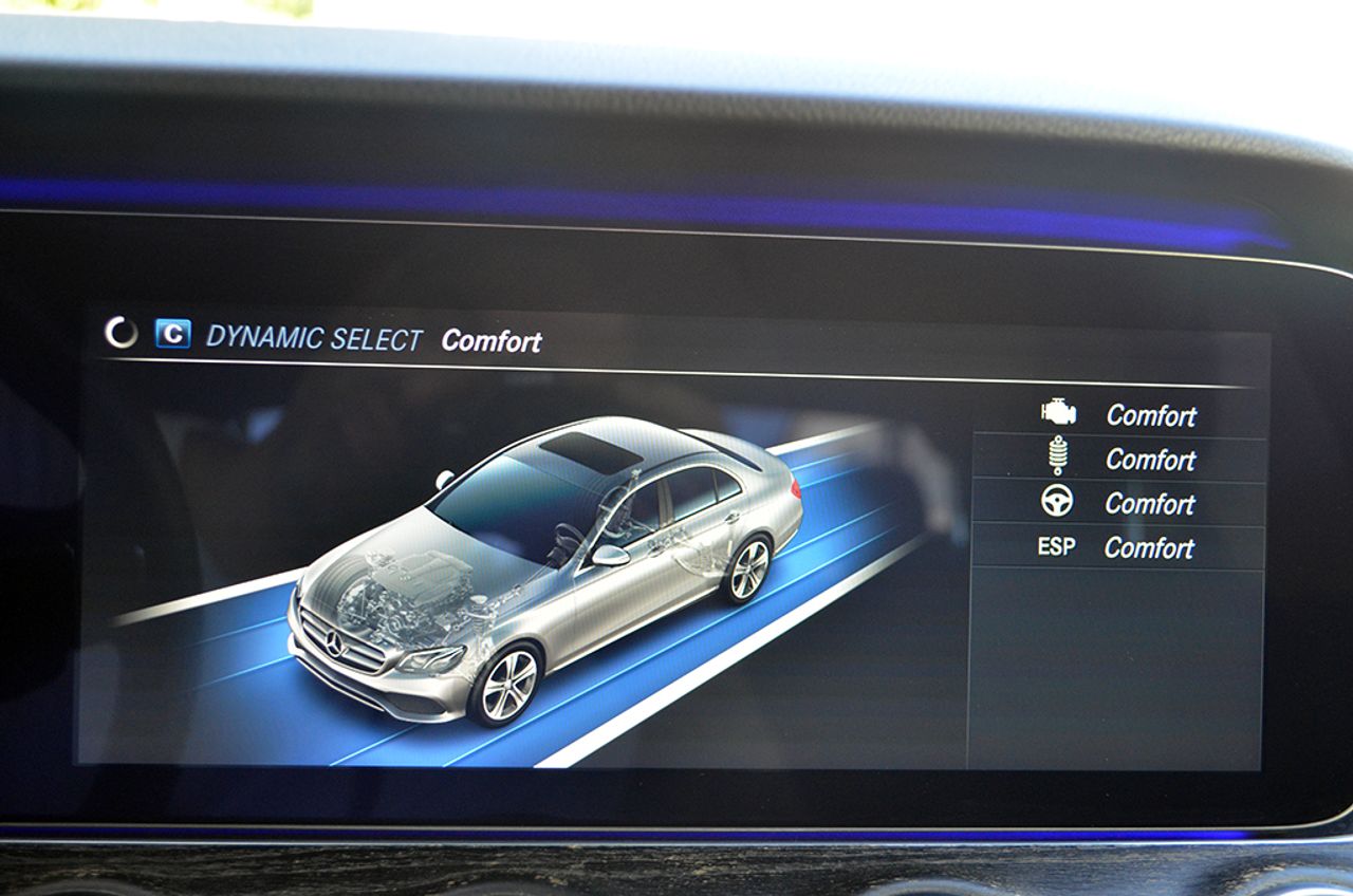 Mercedes Clase E 350d 4MATIC 9G-Tronic 258cv AMG - Foto 79