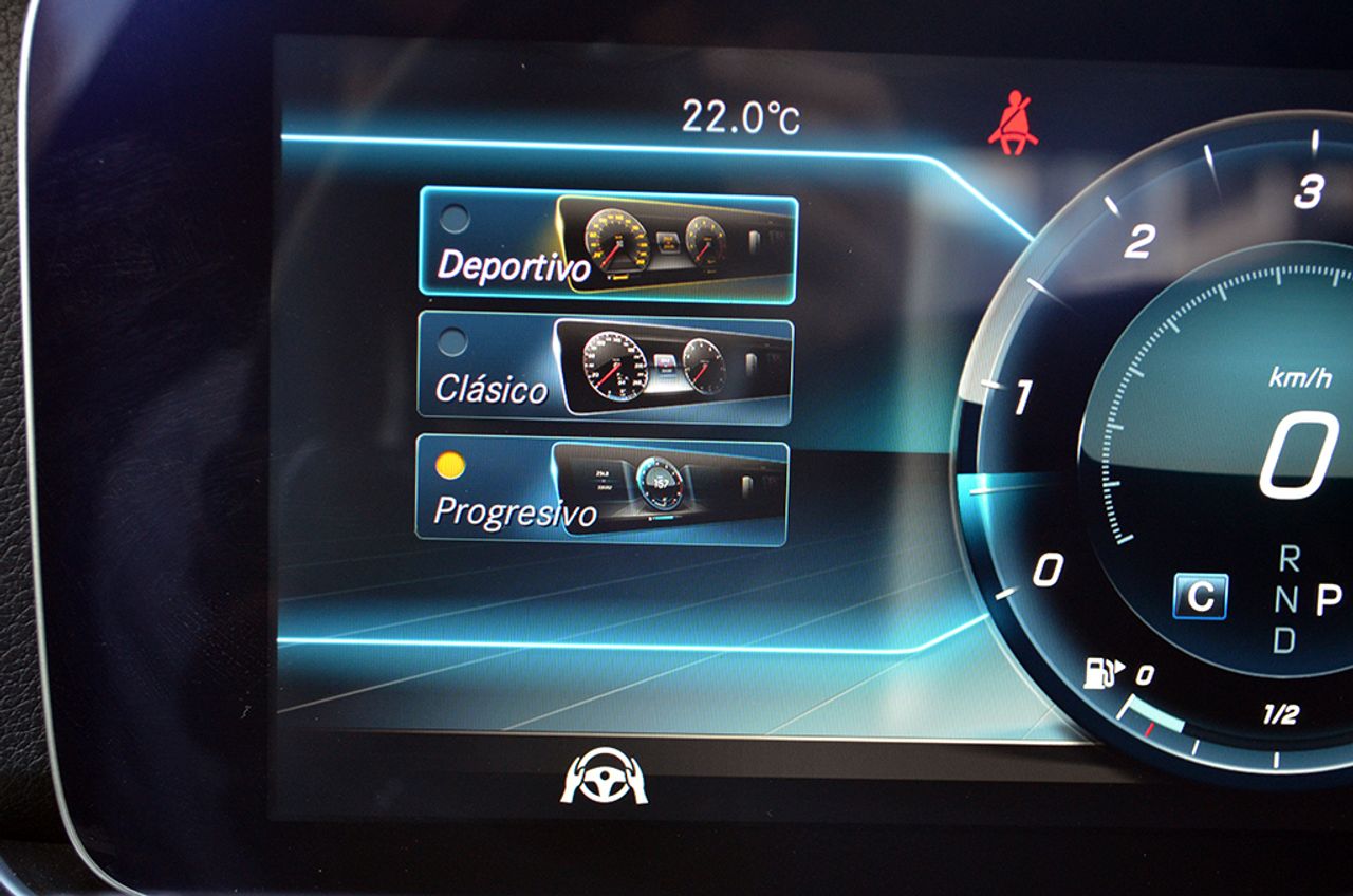 Mercedes Clase E 350d 4MATIC 9G-Tronic 258cv AMG - Foto 42