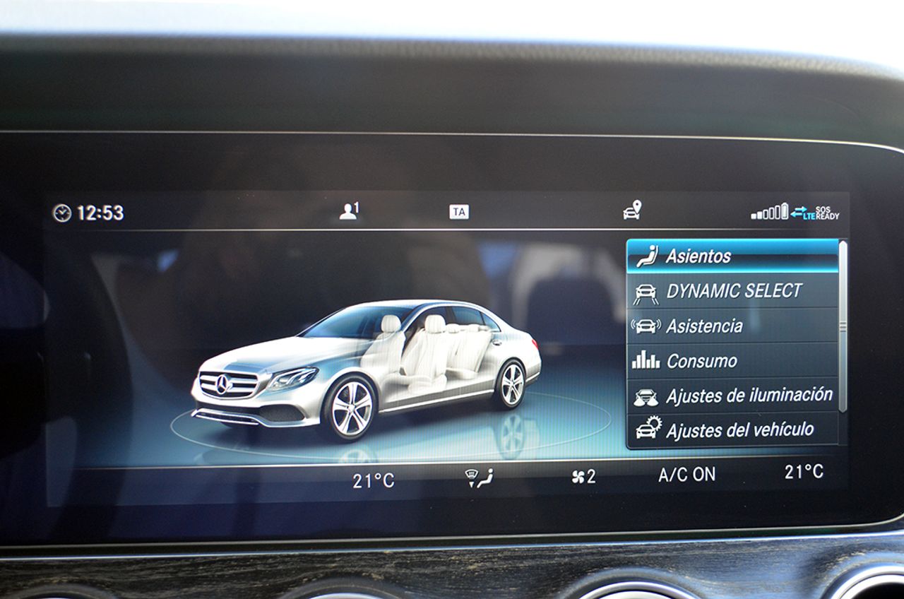Mercedes Clase E 350d 4MATIC 9G-Tronic 258cv AMG - Foto 57