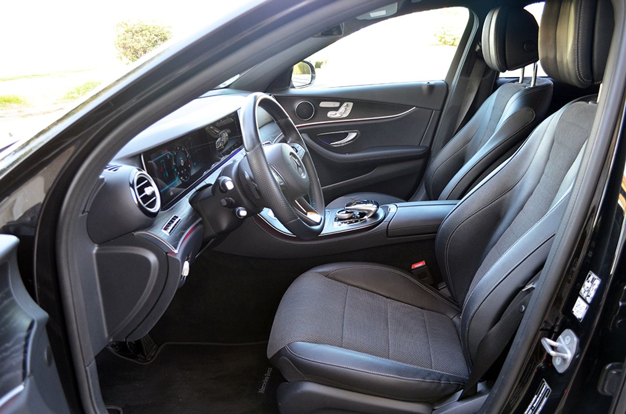 Mercedes Clase E 350d 4MATIC 9G-Tronic 258cv AMG - Foto 8