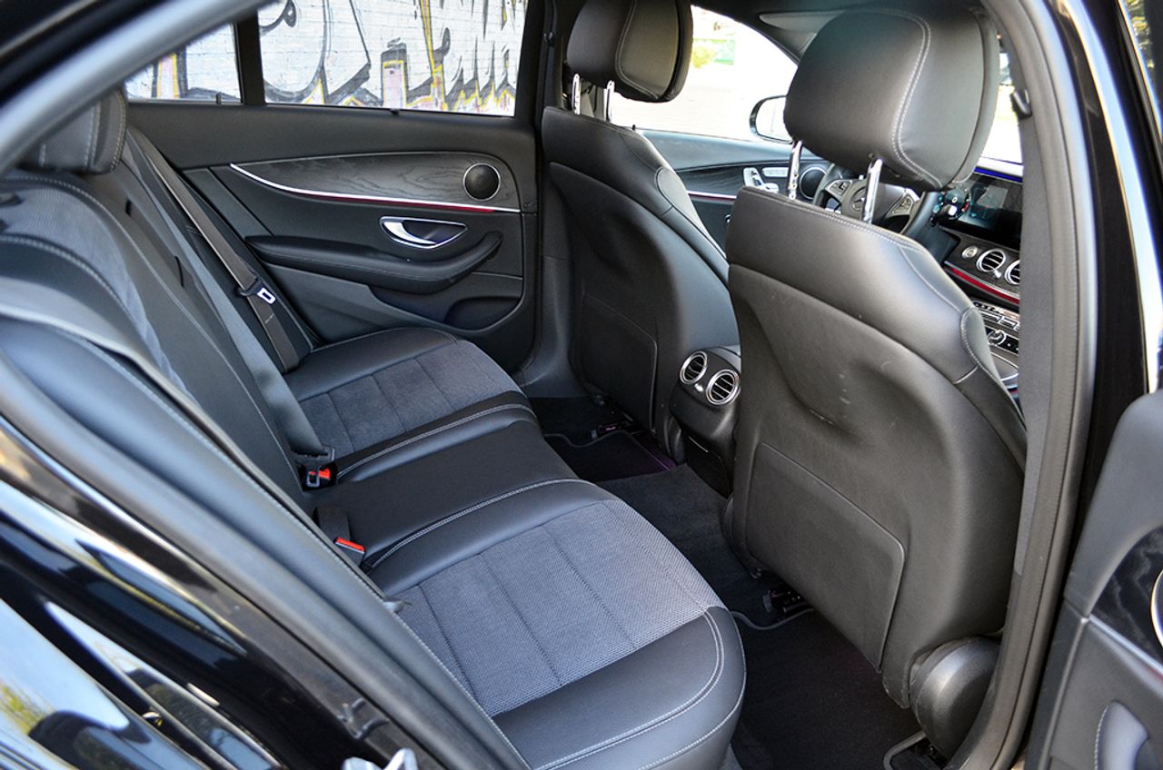 Mercedes Clase E 350d 4MATIC 9G-Tronic 258cv AMG - Foto 12