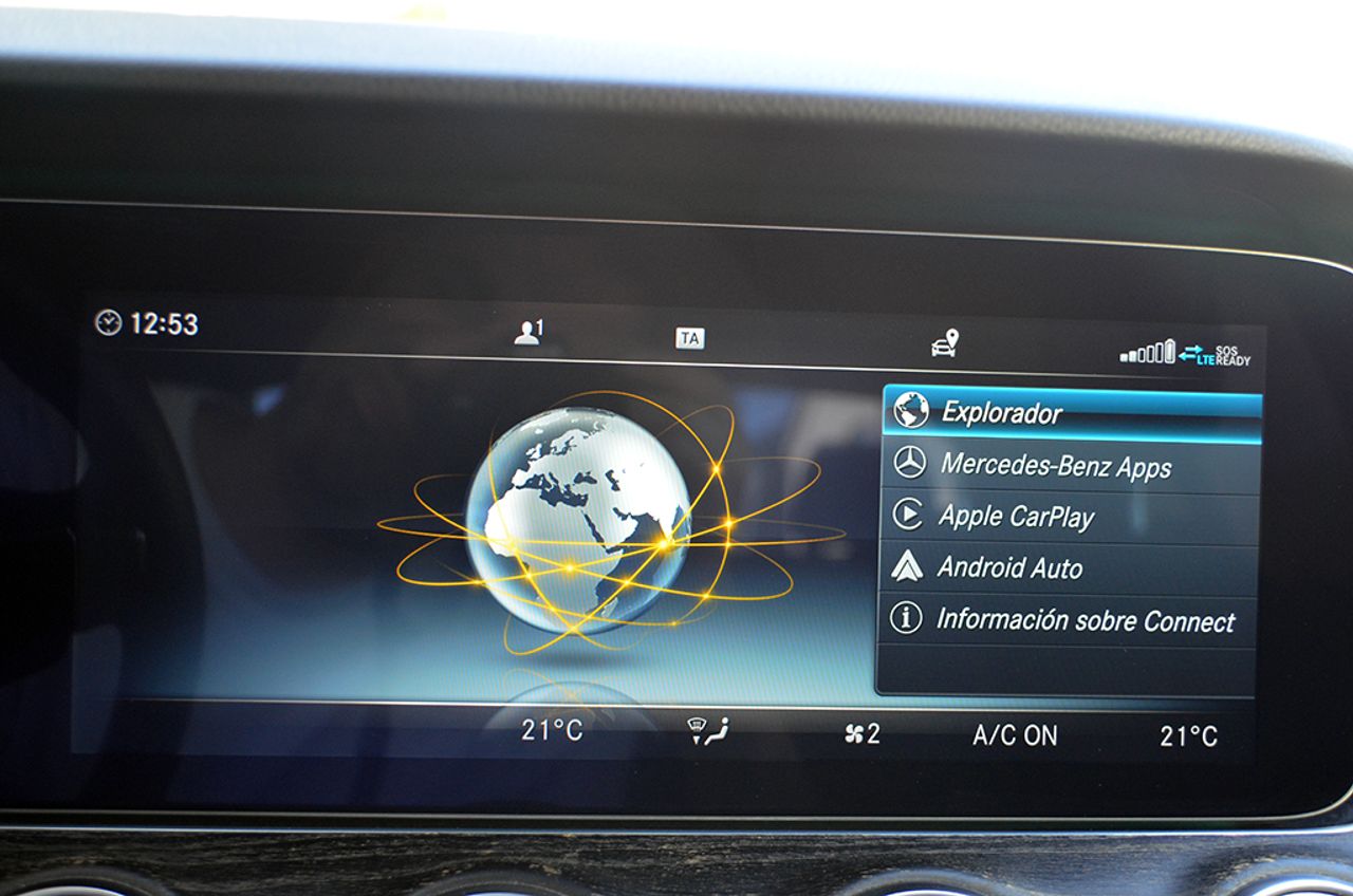 Mercedes Clase E 350d 4MATIC 9G-Tronic 258cv AMG - Foto 56