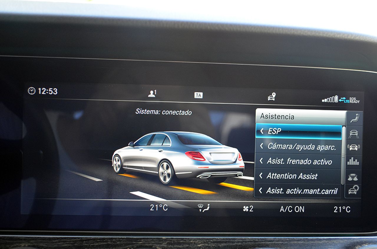 Mercedes Clase E 350d 4MATIC 9G-Tronic 258cv AMG - Foto 64