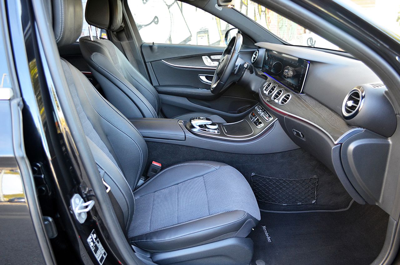 Mercedes Clase E 350d 4MATIC 9G-Tronic 258cv AMG - Foto 13
