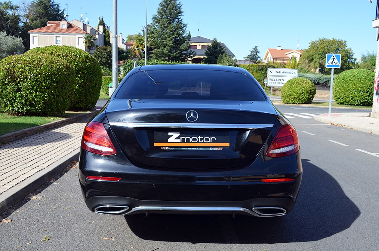 Mercedes Clase E 350d 4MATIC 9G-Tronic 258cv AMG - Foto 97