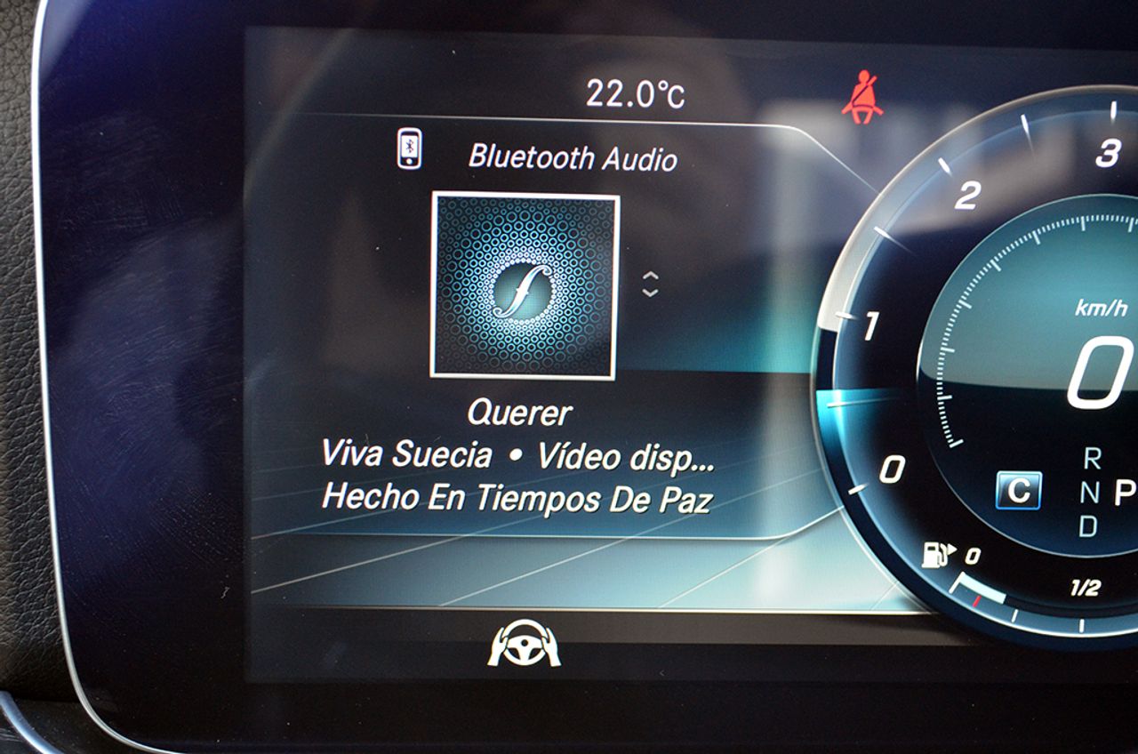 Mercedes Clase E 350d 4MATIC 9G-Tronic 258cv AMG - Foto 38