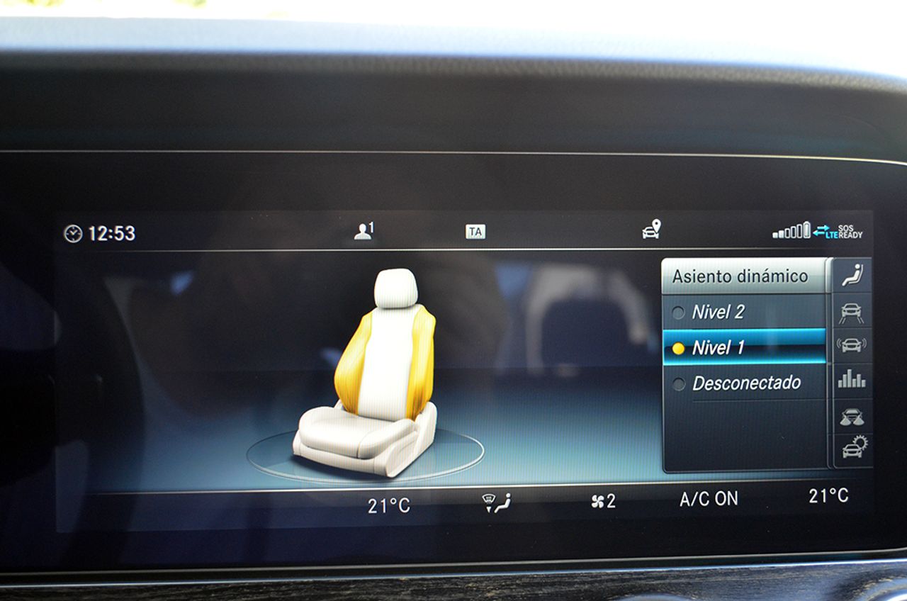 Mercedes Clase E 350d 4MATIC 9G-Tronic 258cv AMG - Foto 60