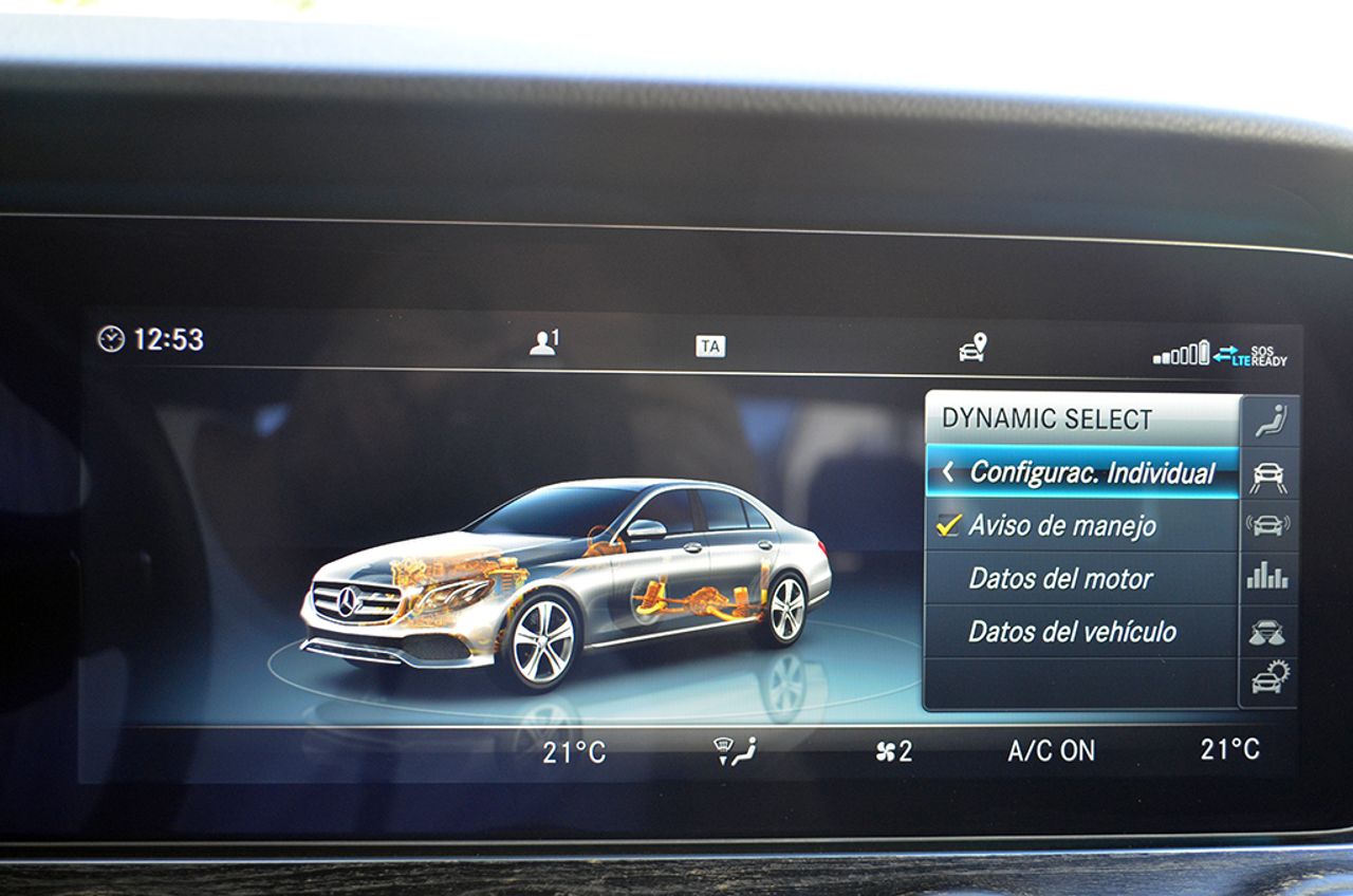 Mercedes Clase E 350d 4MATIC 9G-Tronic 258cv AMG - Foto 62
