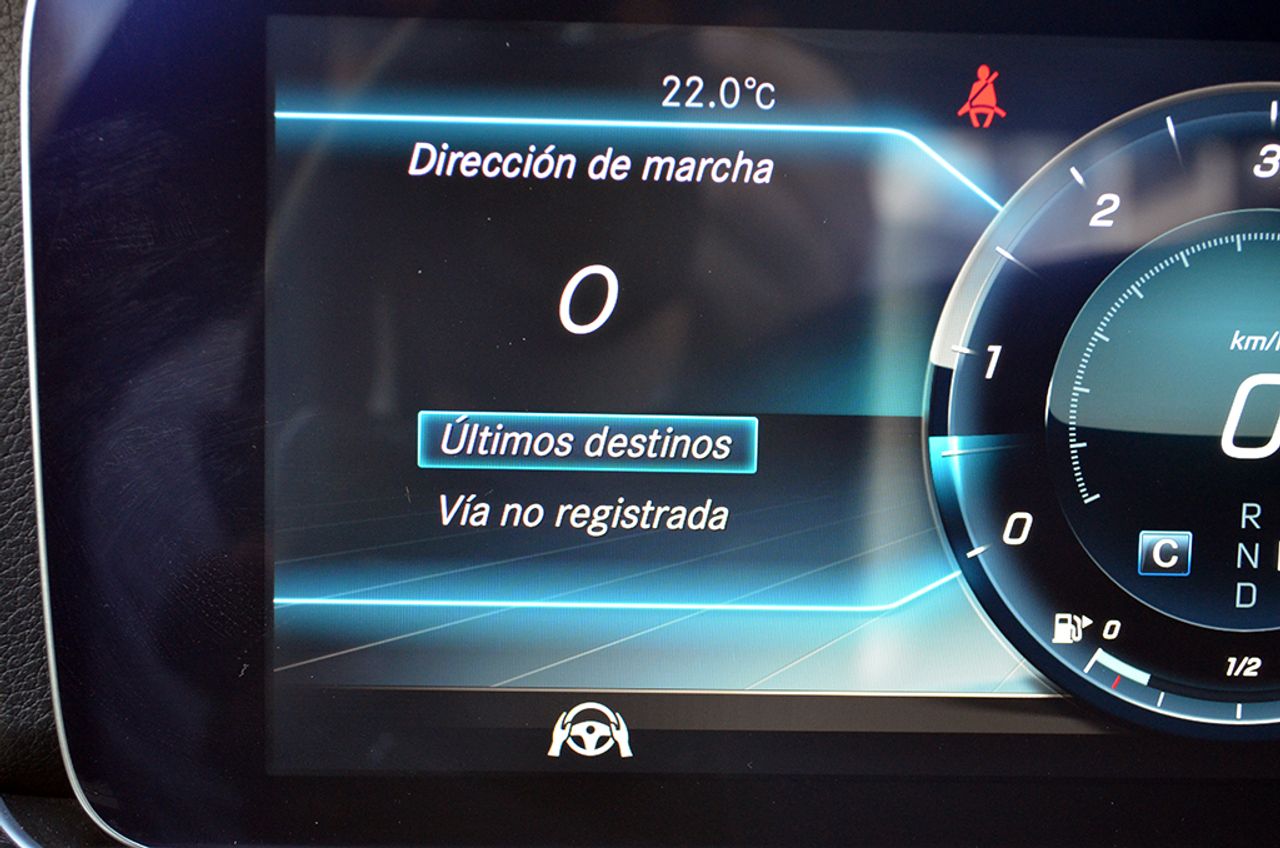 Mercedes Clase E 350d 4MATIC 9G-Tronic 258cv AMG - Foto 36