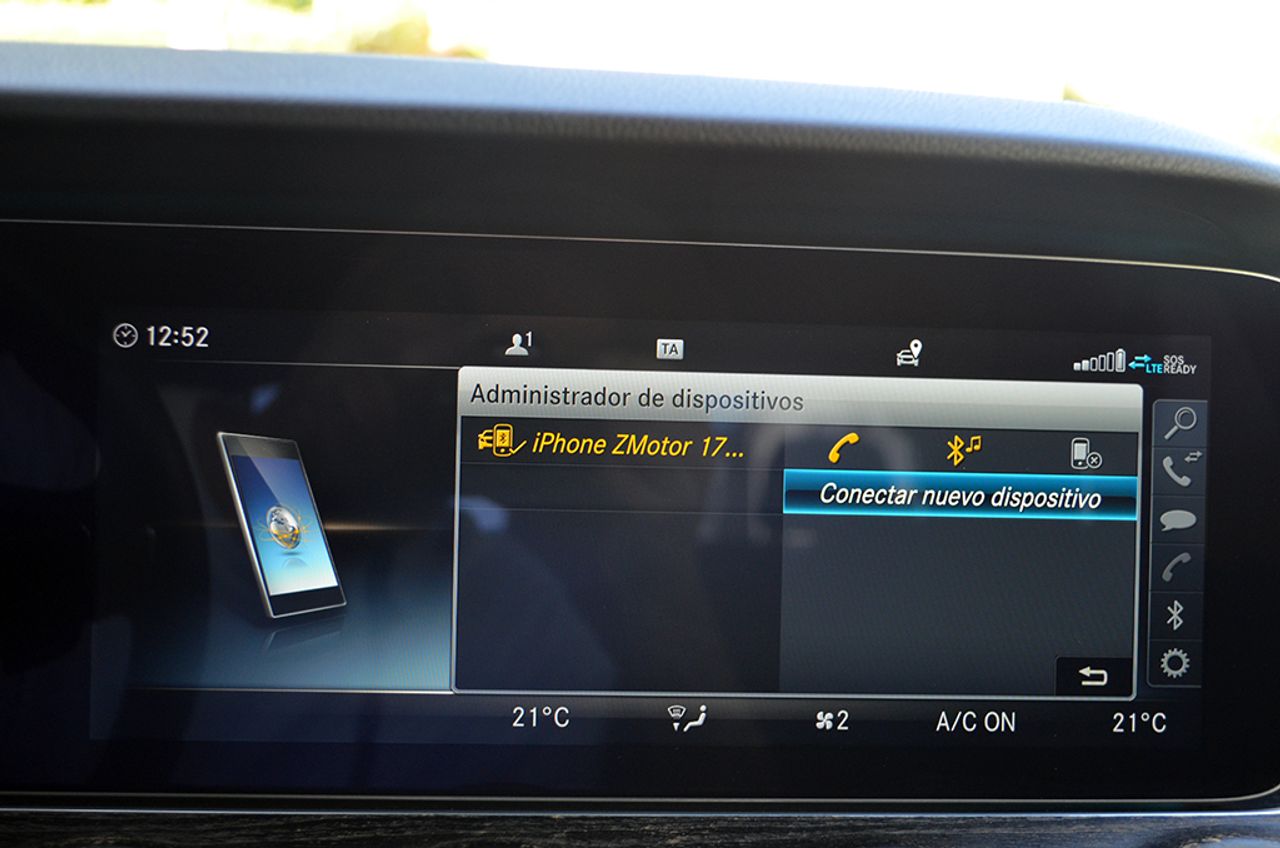 Mercedes Clase E 350d 4MATIC 9G-Tronic 258cv AMG - Foto 55