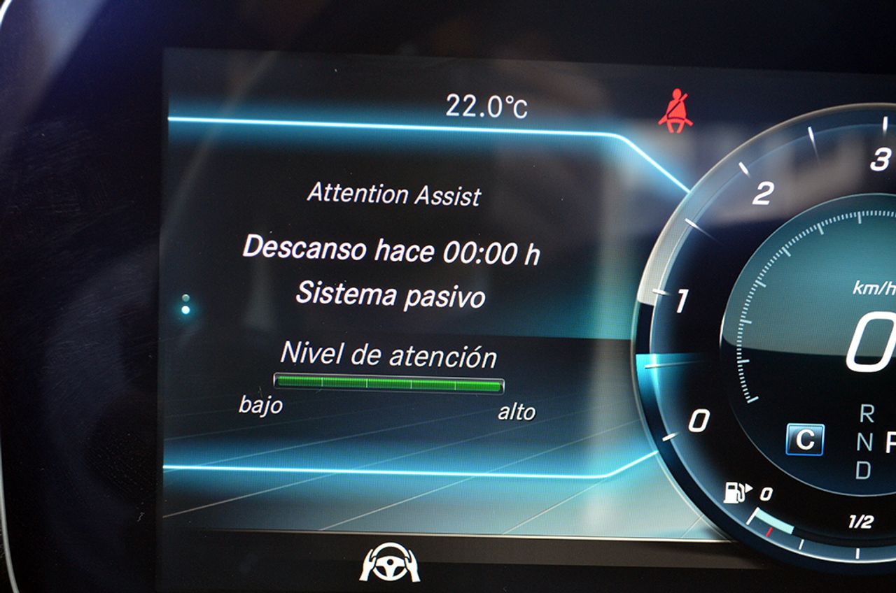 Mercedes Clase E 350d 4MATIC 9G-Tronic 258cv AMG - Foto 32