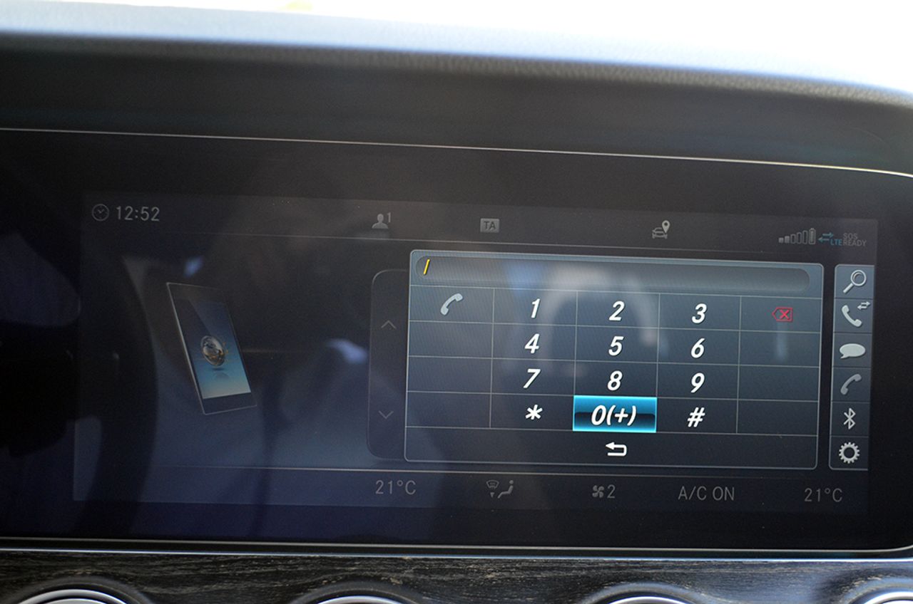 Mercedes Clase E 350d 4MATIC 9G-Tronic 258cv AMG - Foto 54