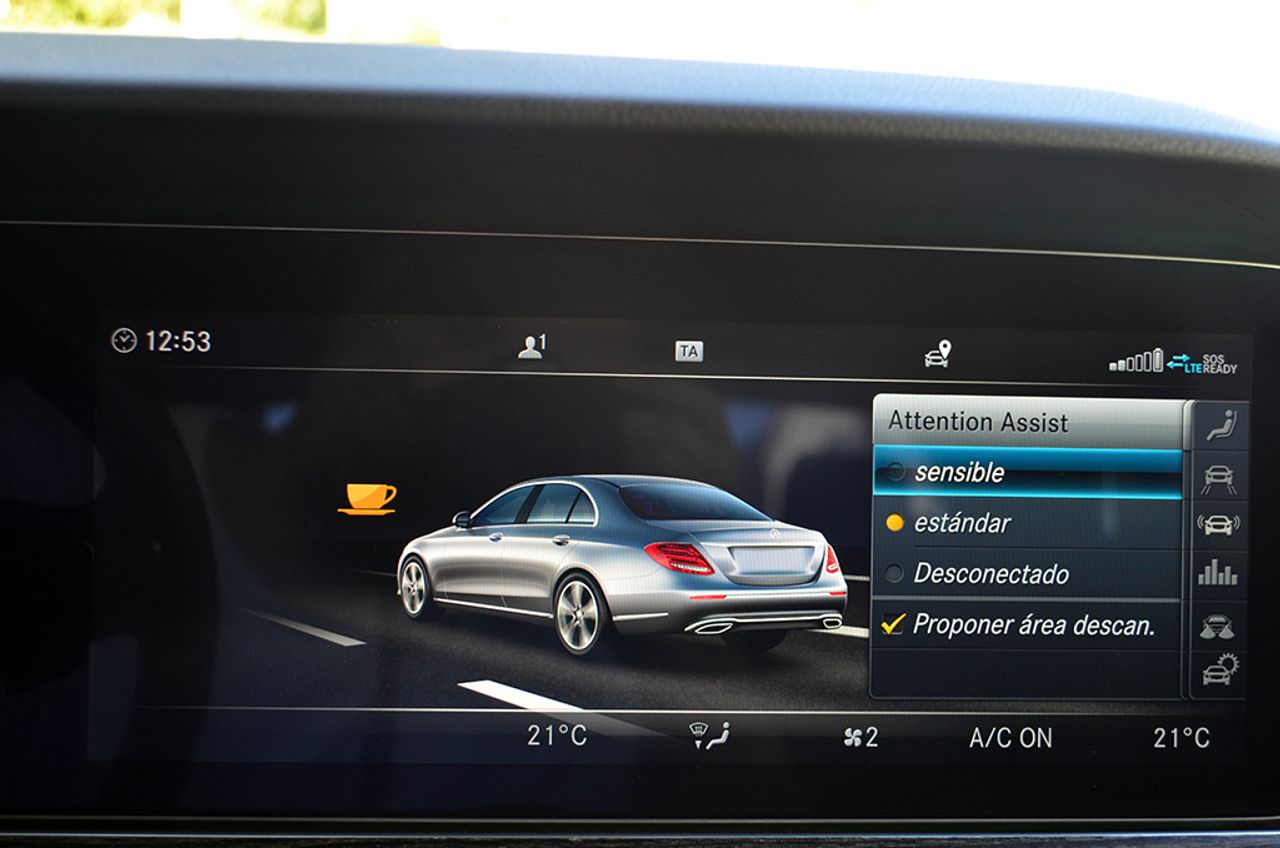 Mercedes Clase E 350d 4MATIC 9G-Tronic 258cv AMG - Foto 67