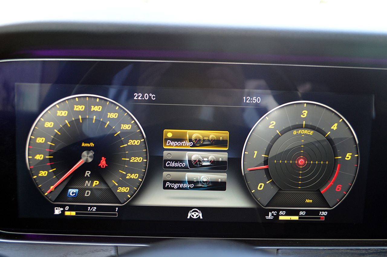Mercedes Clase E 350d 4MATIC 9G-Tronic 258cv AMG - Foto 43