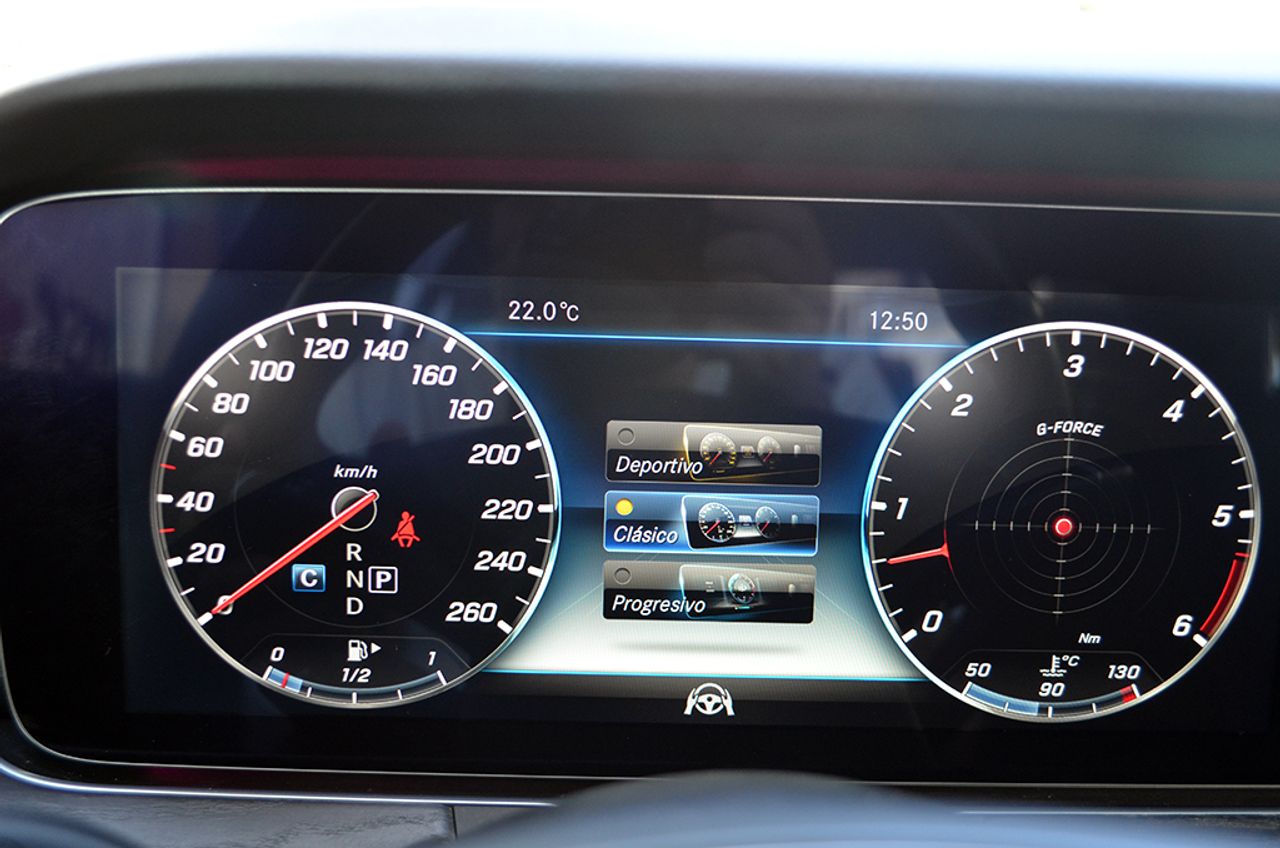 Mercedes Clase E 350d 4MATIC 9G-Tronic 258cv AMG - Foto 44