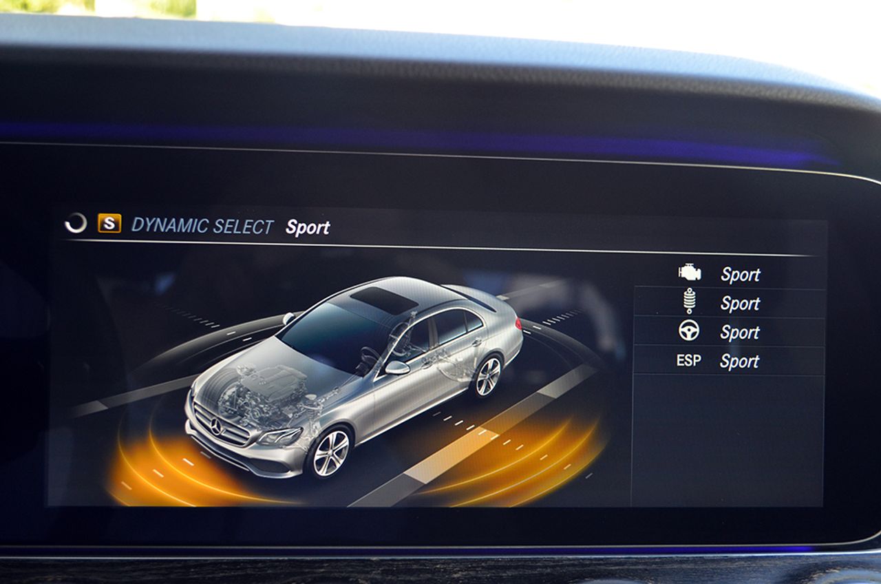 Mercedes Clase E 350d 4MATIC 9G-Tronic 258cv AMG - Foto 81