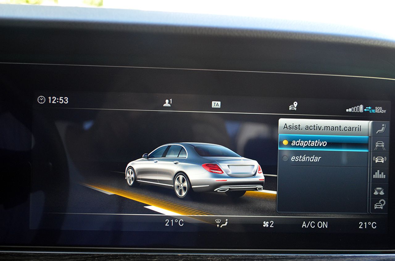 Mercedes Clase E 350d 4MATIC 9G-Tronic 258cv AMG - Foto 68
