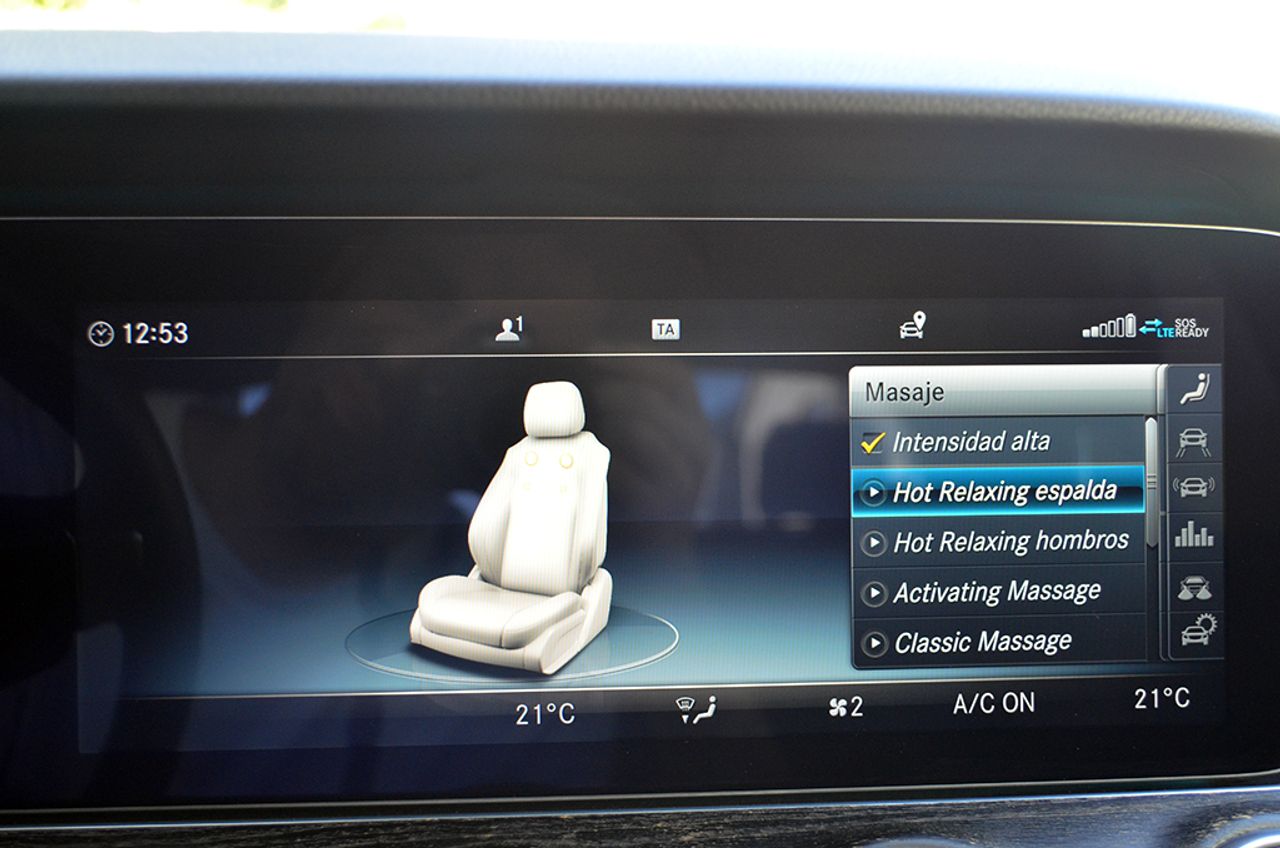 Mercedes Clase E 350d 4MATIC 9G-Tronic 258cv AMG - Foto 59