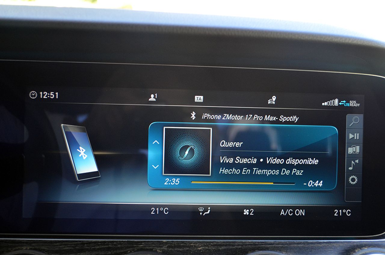 Mercedes Clase E 350d 4MATIC 9G-Tronic 258cv AMG - Foto 51