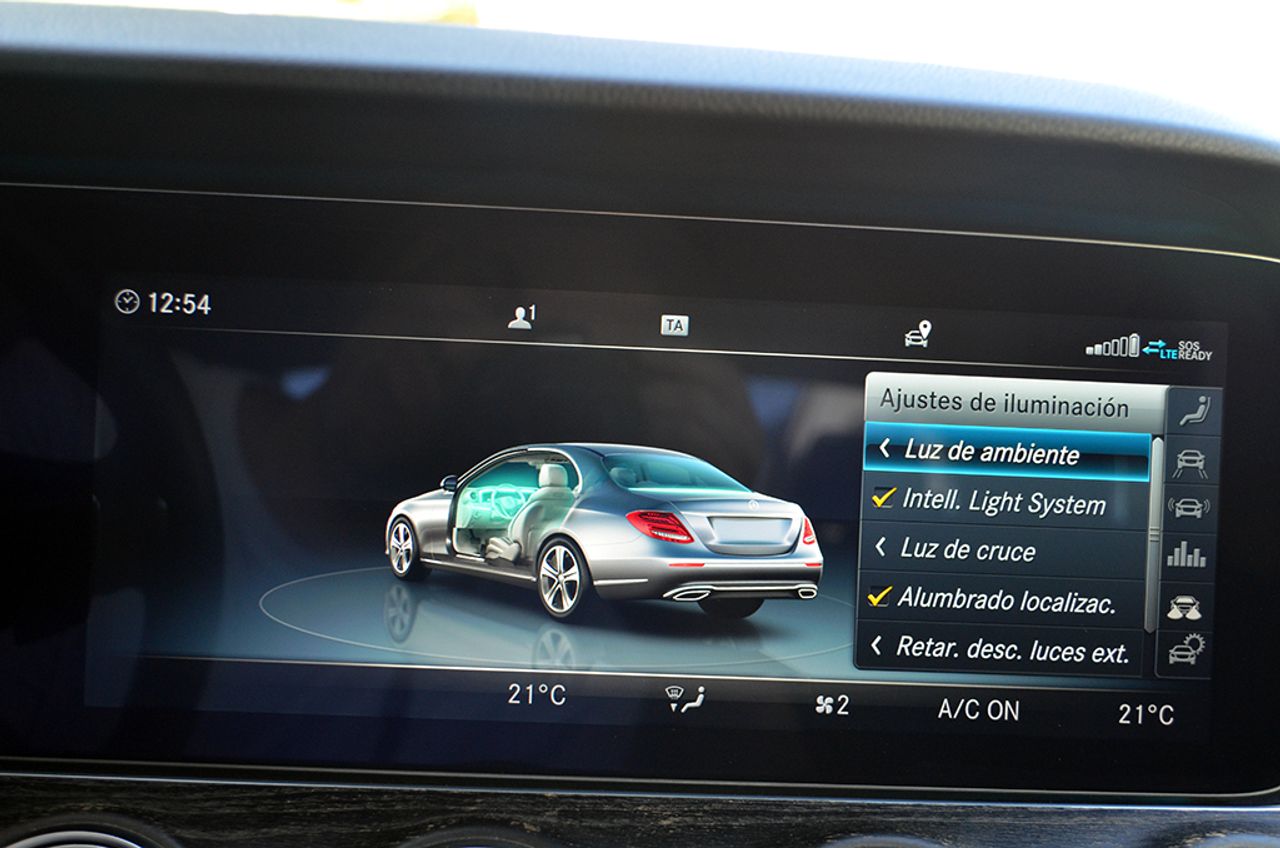 Mercedes Clase E 350d 4MATIC 9G-Tronic 258cv AMG - Foto 70