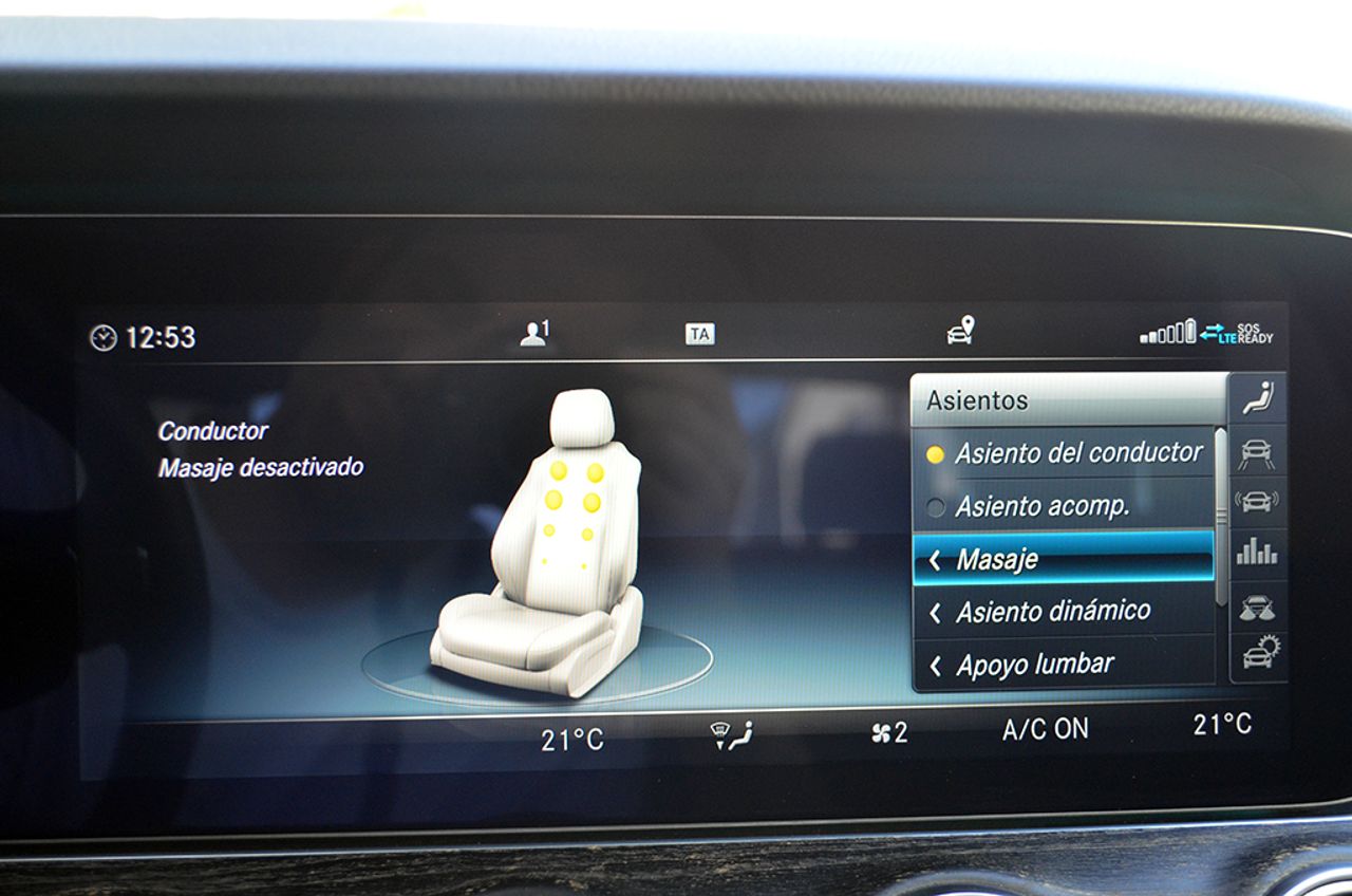 Mercedes Clase E 350d 4MATIC 9G-Tronic 258cv AMG - Foto 58