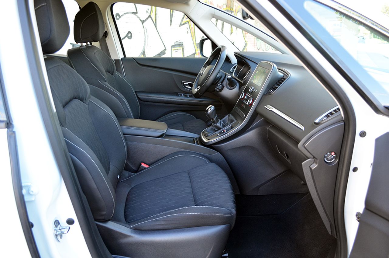 Renault Grand Scénic Grand Scenic Limited Blue dCi 88 kW (120 CV) 7 plazas - Foto 13