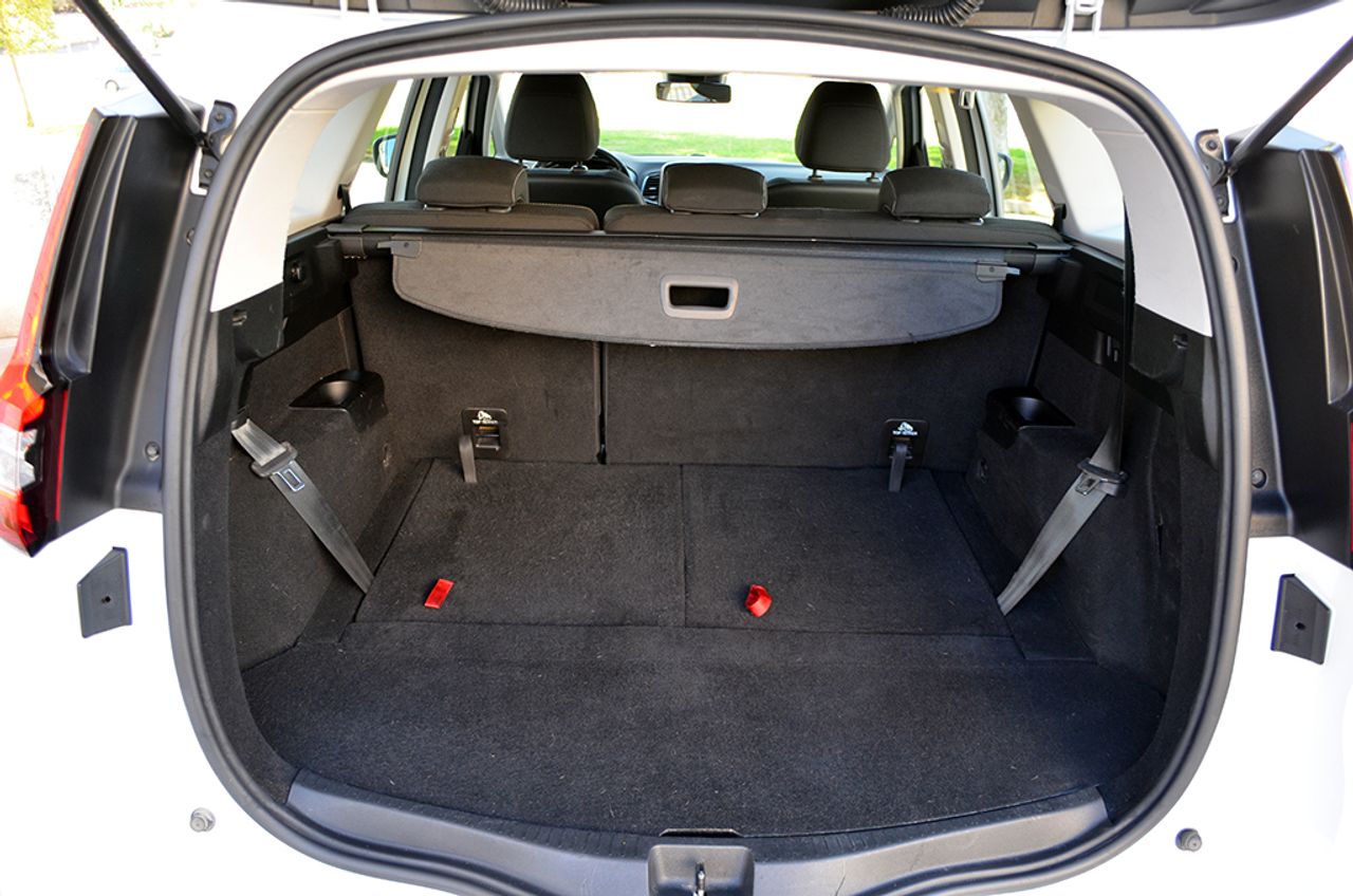 Renault Grand Scénic Grand Scenic Limited Blue dCi 88 kW (120 CV) 7 plazas - Foto 52