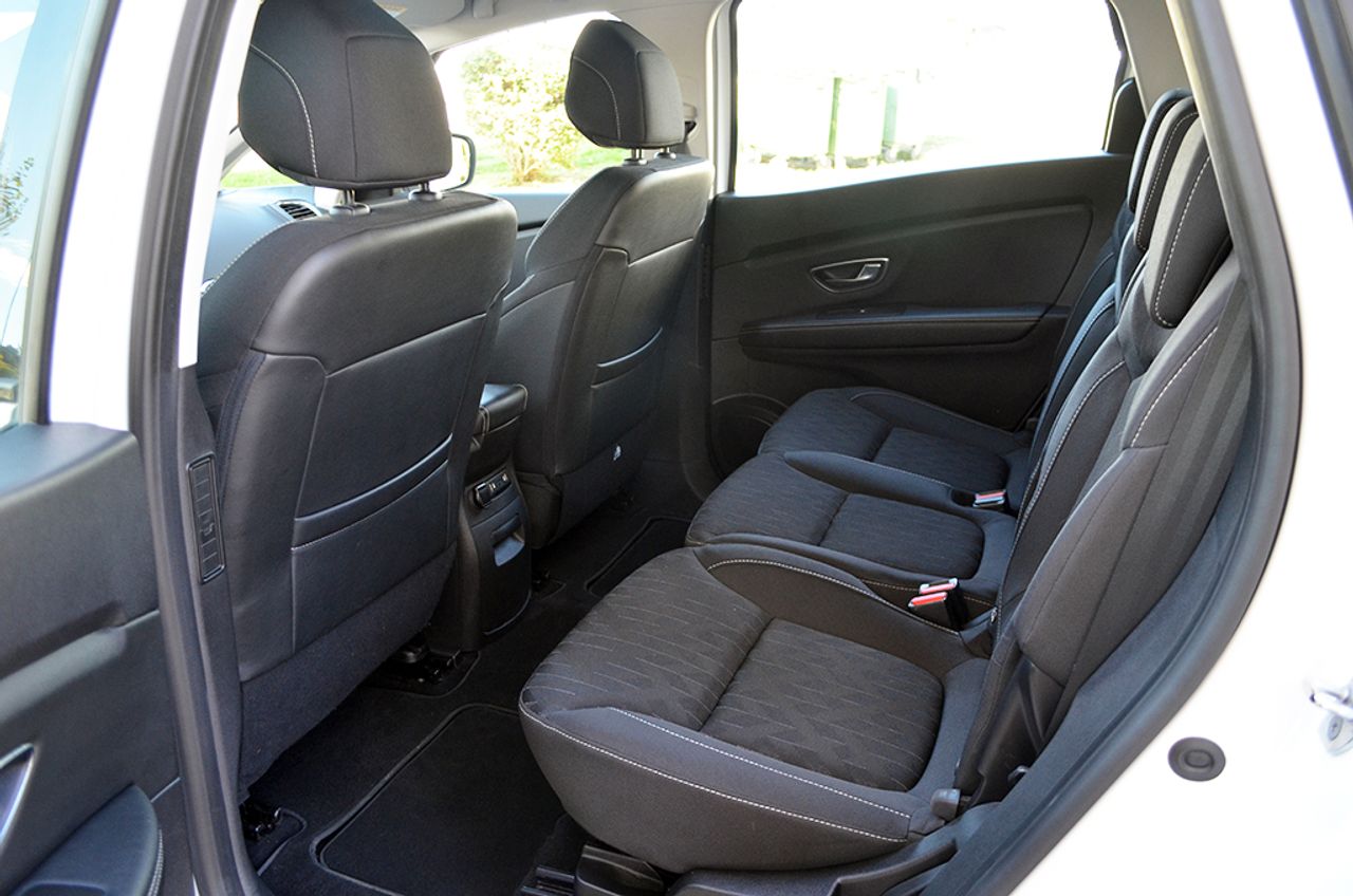 Renault Grand Scénic Grand Scenic Limited Blue dCi 88 kW (120 CV) 7 plazas - Foto 9