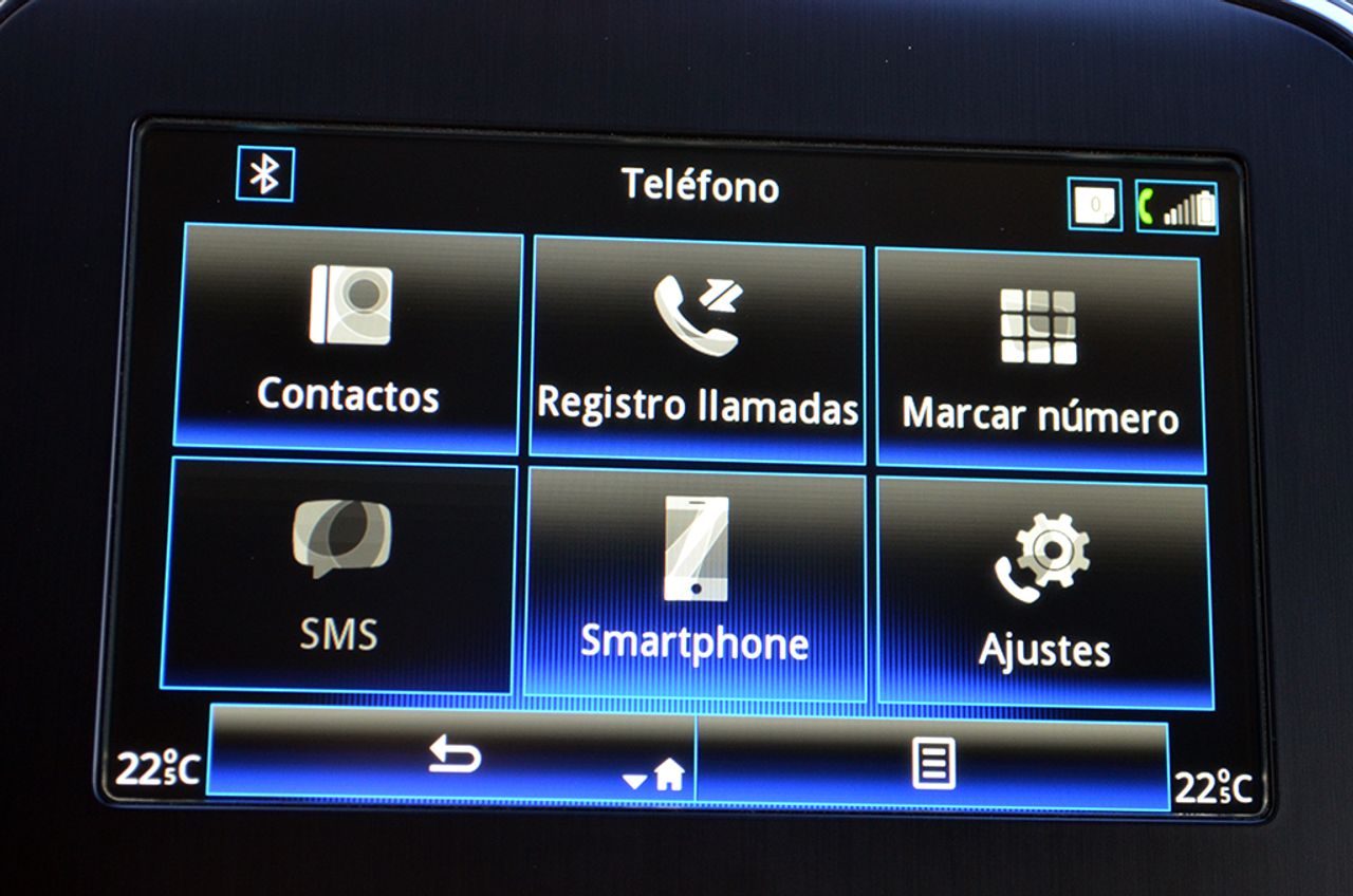 Renault Grand Scénic Grand Scenic Limited Blue dCi 88 kW (120 CV) 7 plazas - Foto 36